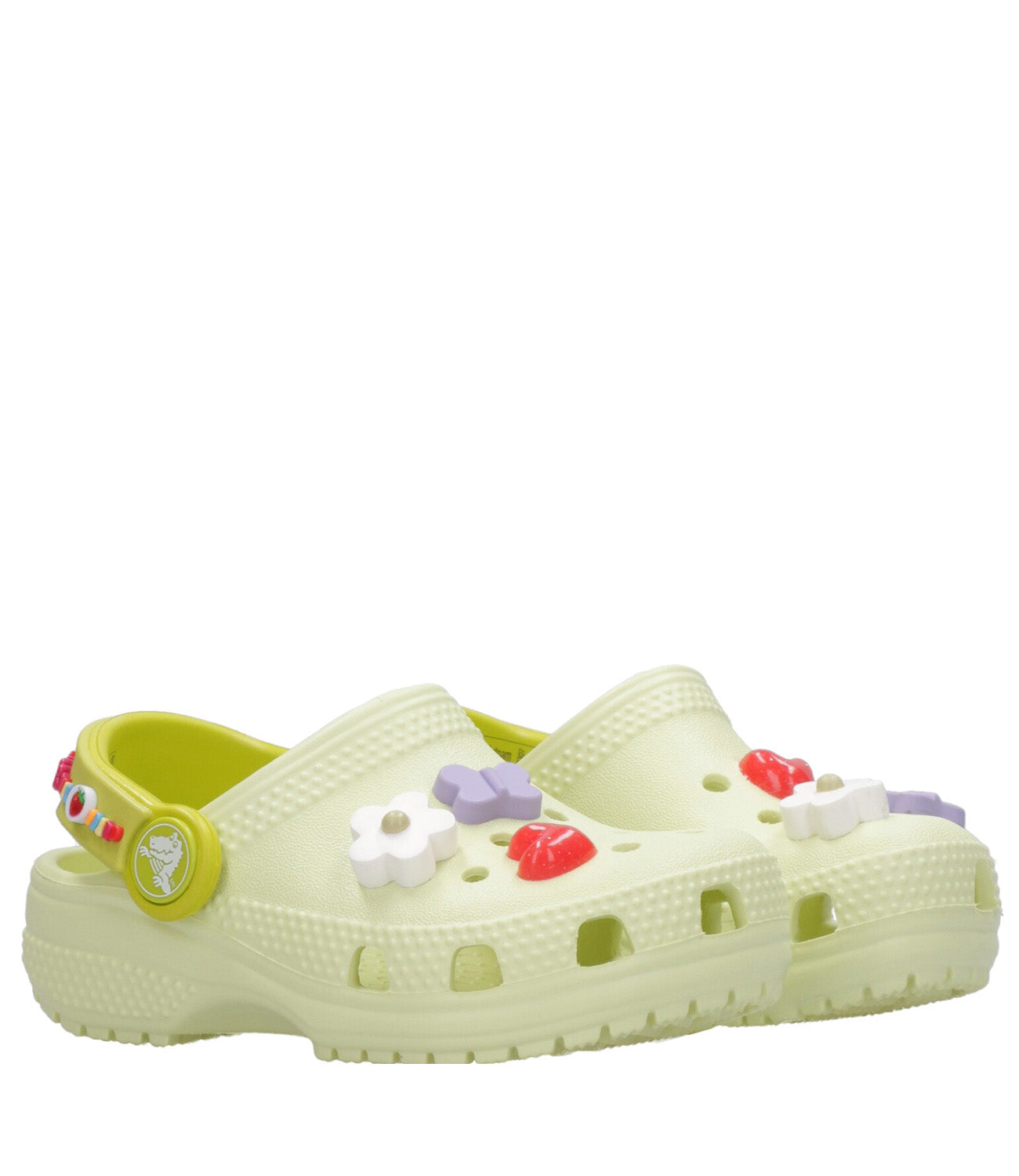 Crocs Kids | Sabot Cls Friendship Bracelet Clog T Verde