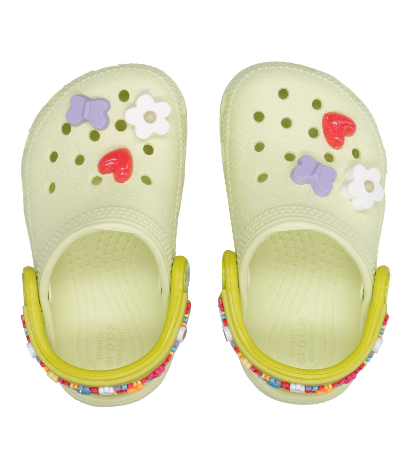 Crocs Kids | Sabot Cls Friendship Bracelet Clog T Verde