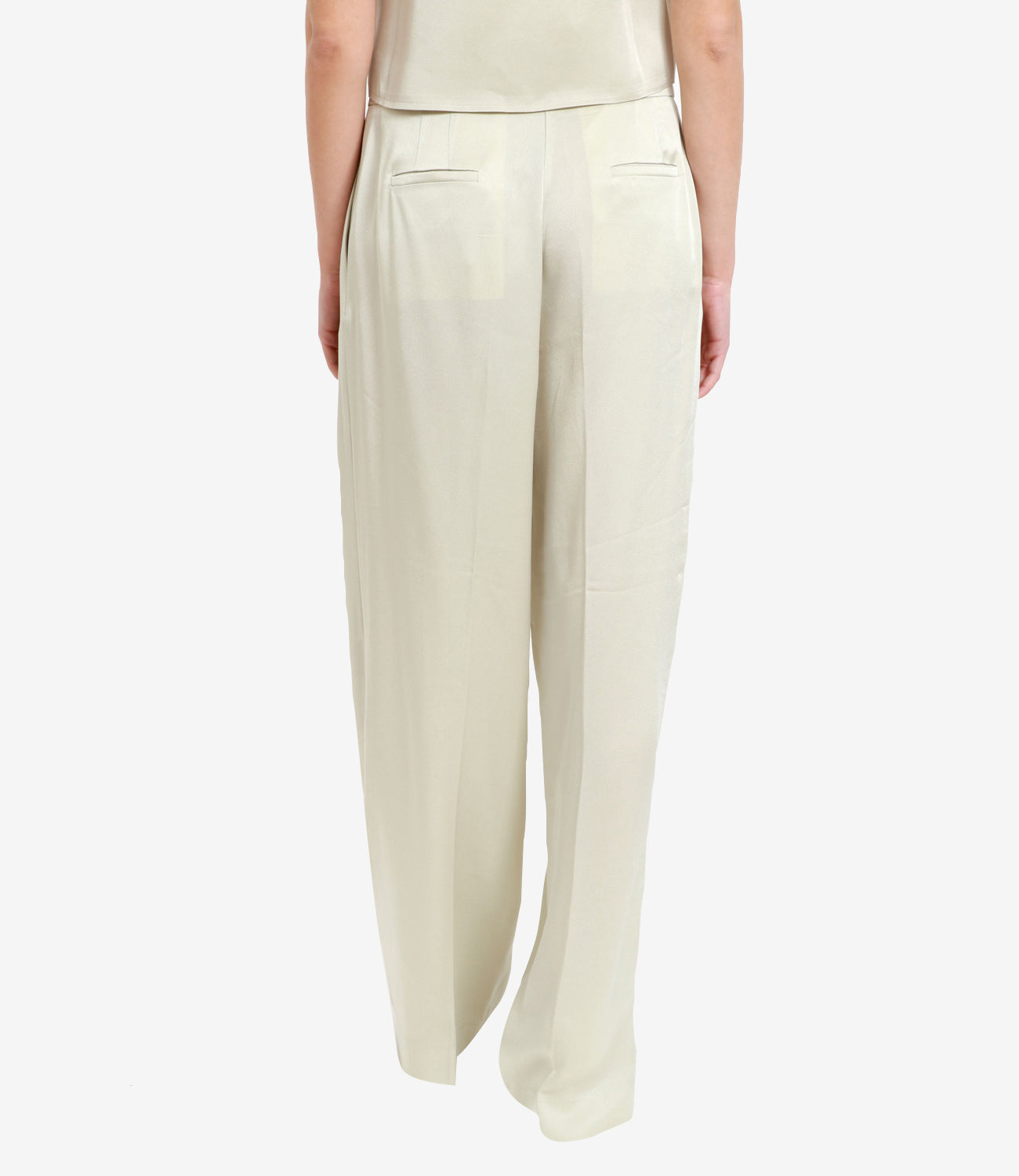 Cruna | Pantalone Cora Menta