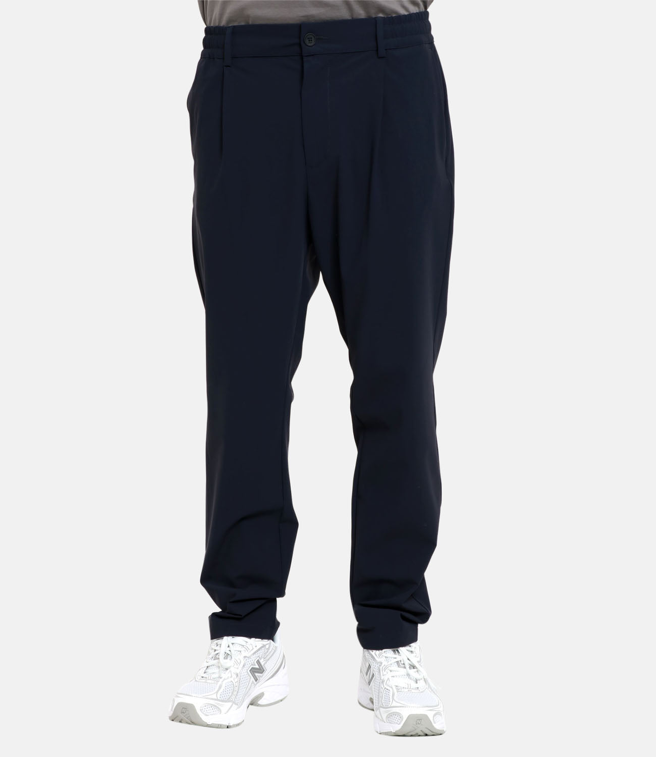 Cruna | Blue Trousers