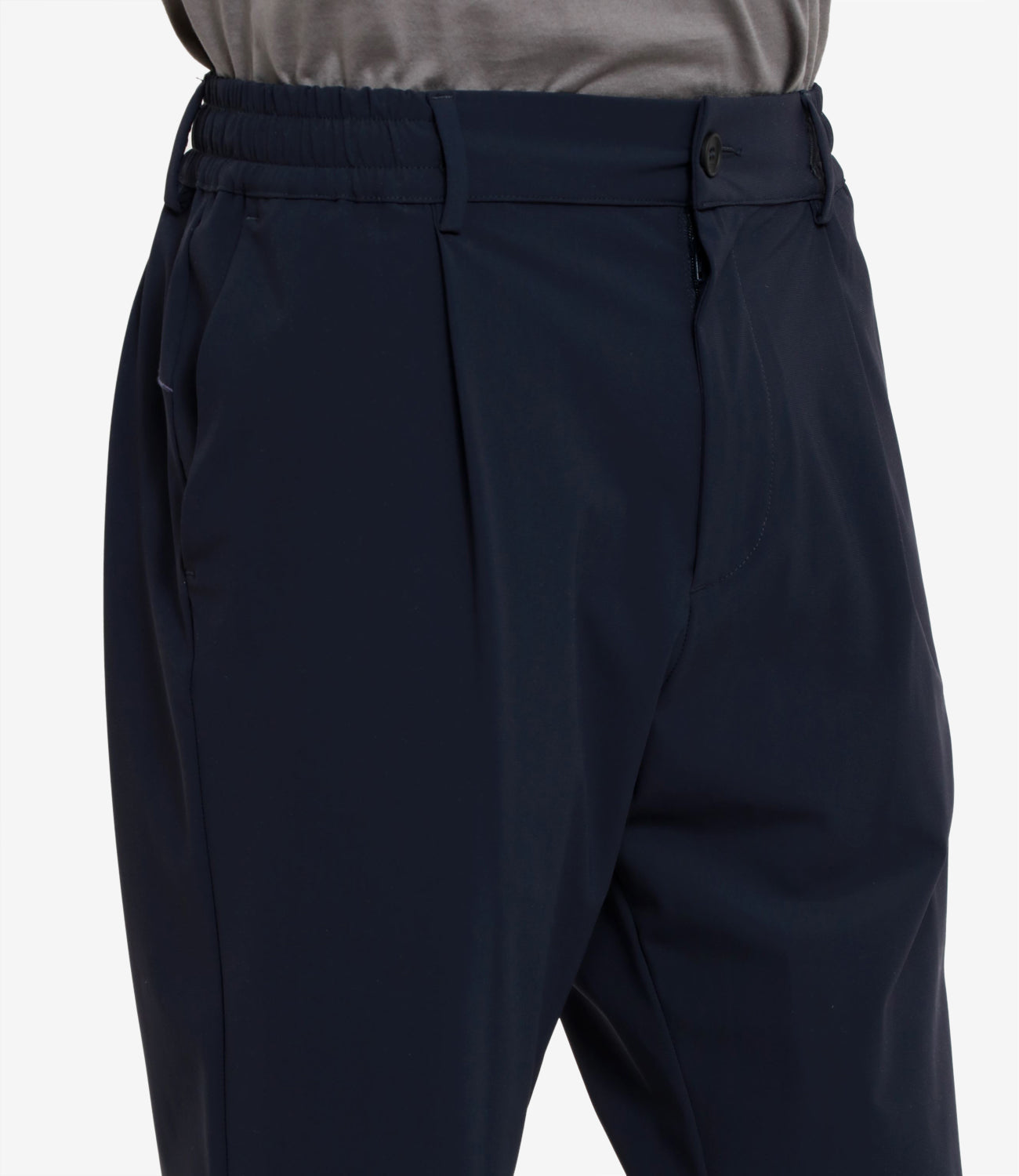 Cruna | Blue Trousers