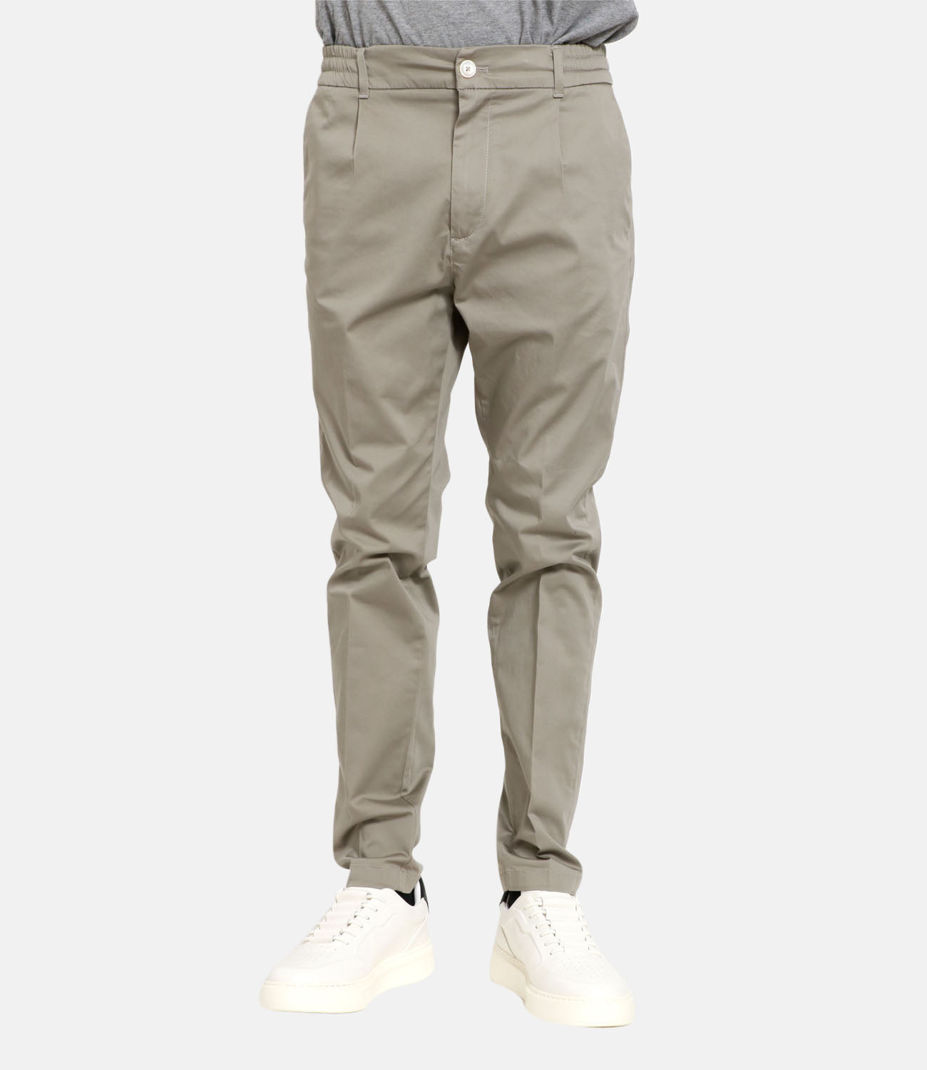 Cruna | Trousers Beige