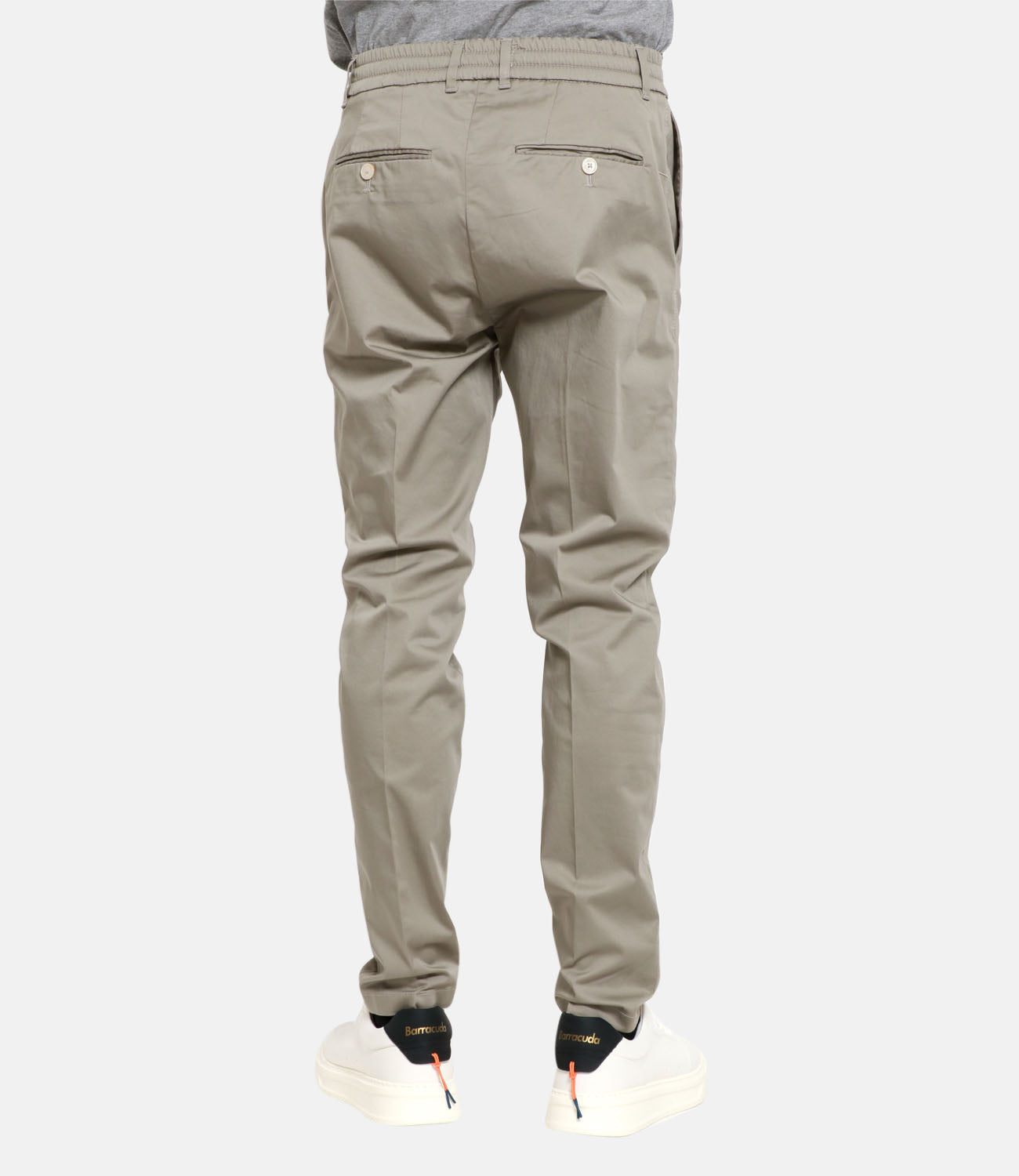 Cruna | Trousers Beige