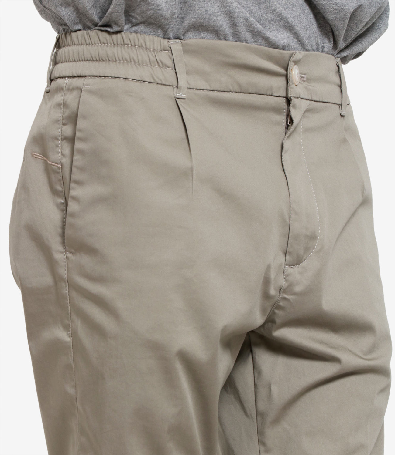 Cruna | Trousers Beige