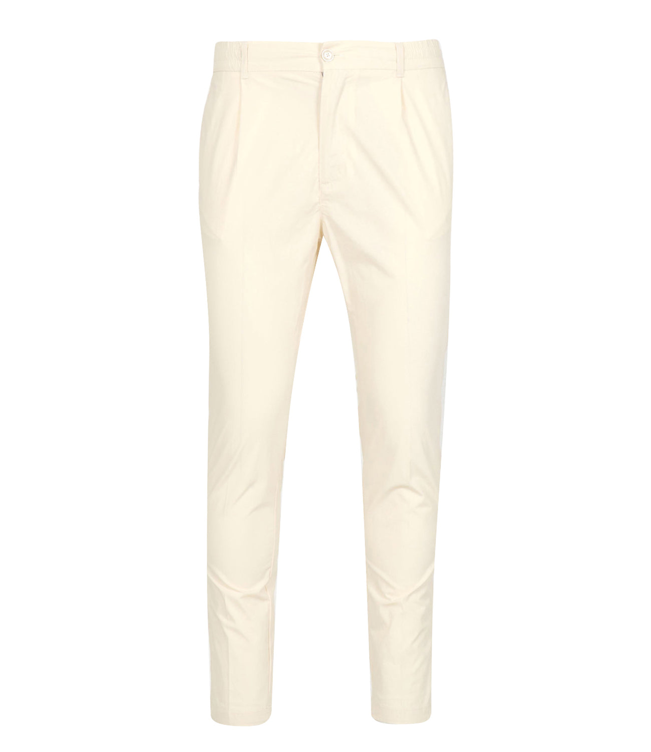 Cruna | Pantalone Mitte Ecru