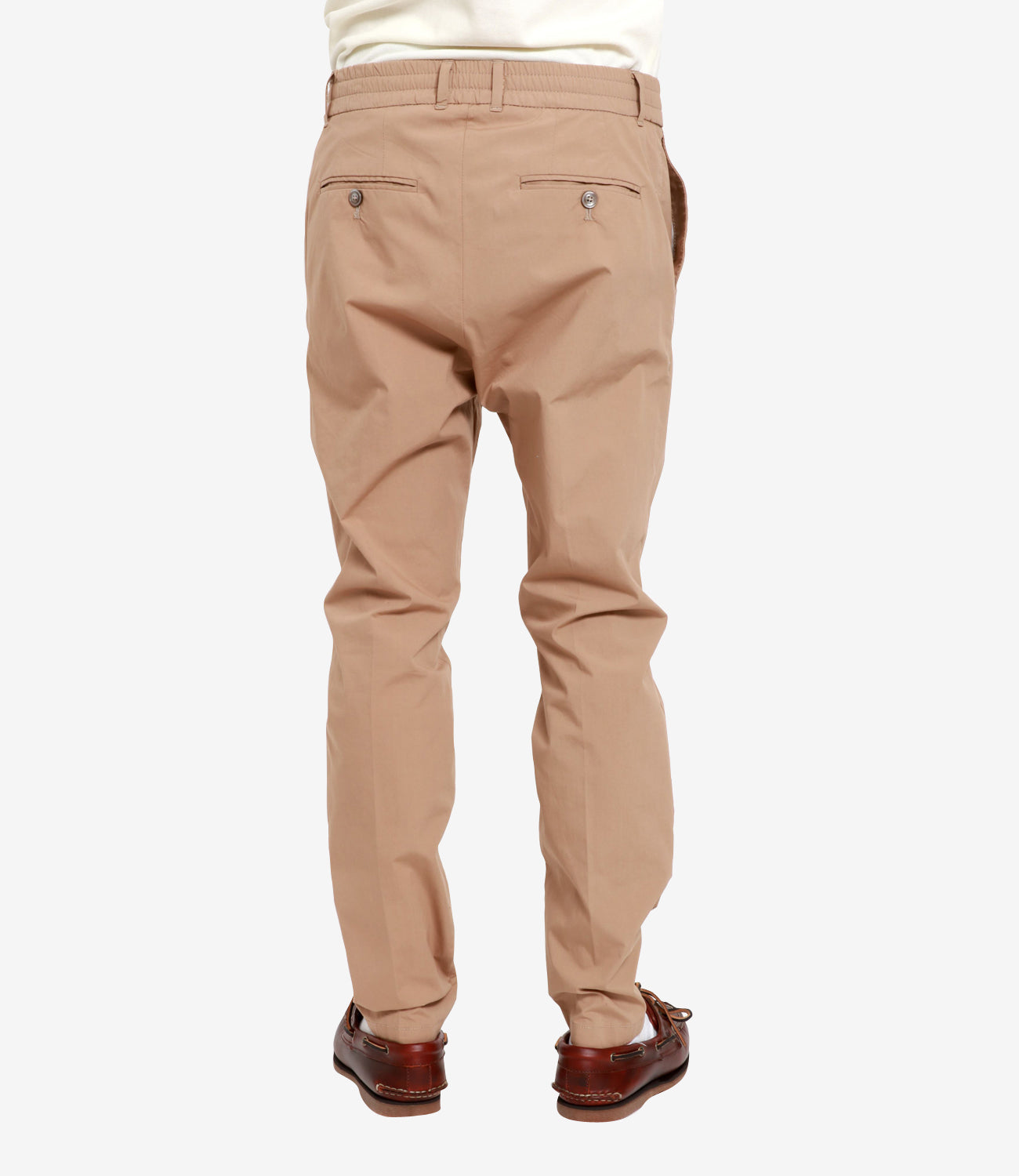 Cruna | Pantalone Mitte Sabbia