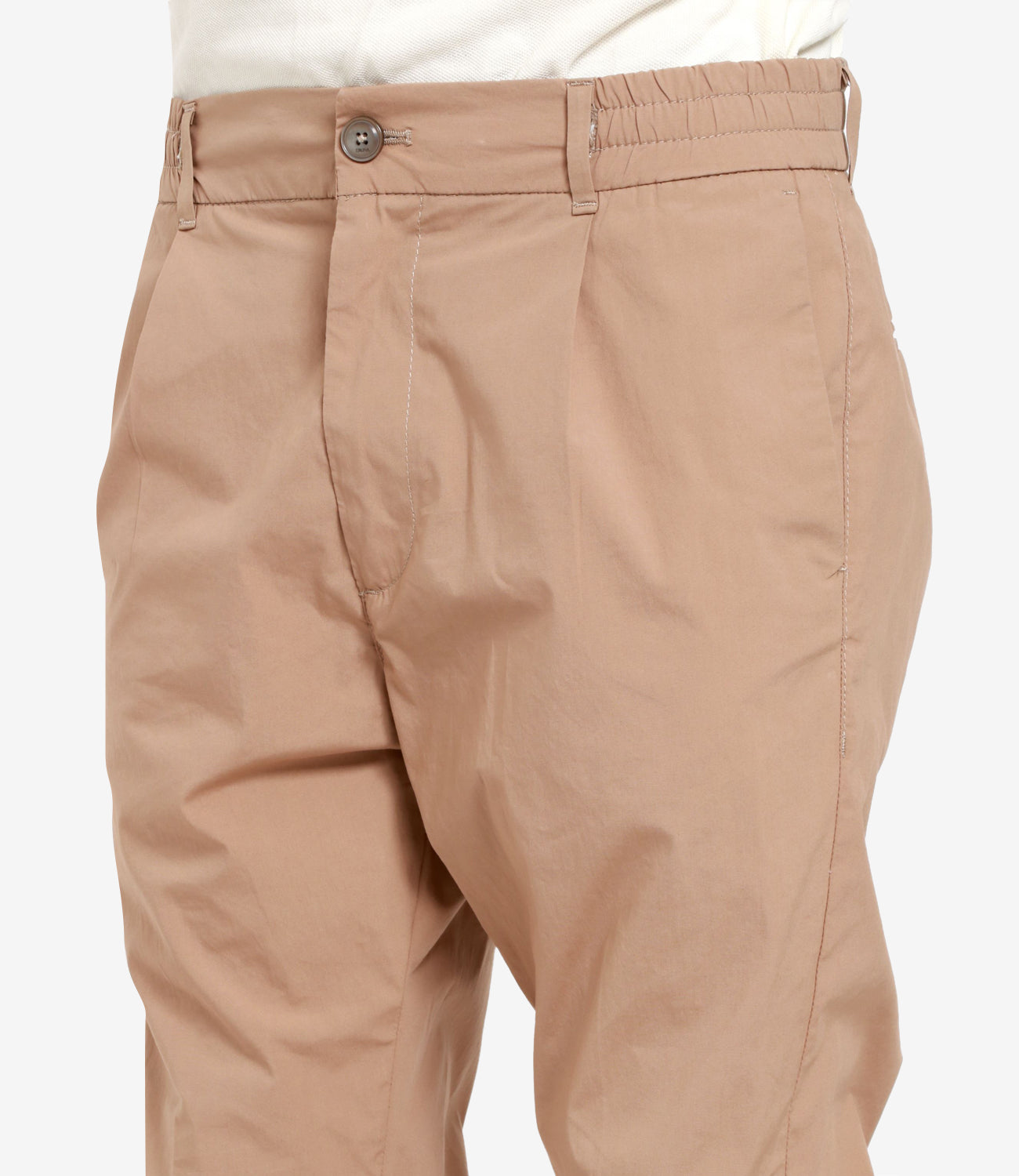 Cruna | Pantalone Mitte Sabbia