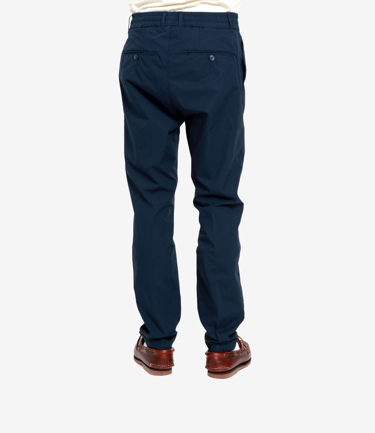 Cruna | Pantalone Mitte Blu