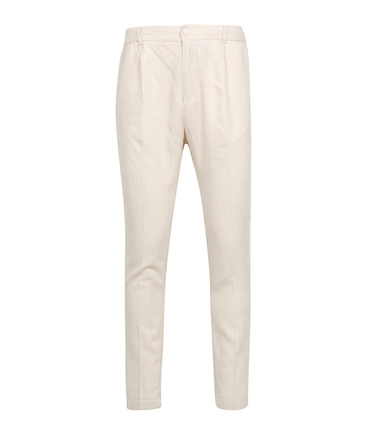 Cruna | Pantalone Mitte Ecru