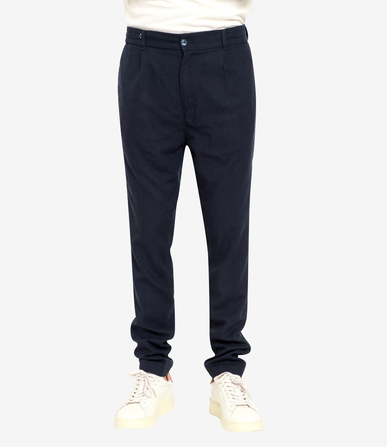 Cruna | Pantalone Mitte Blu