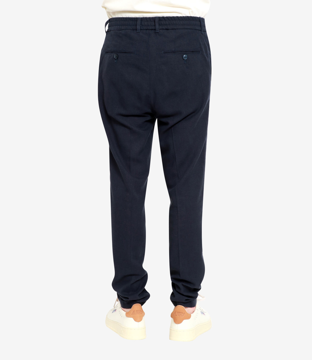 Cruna | Pantalone Mitte Blu
