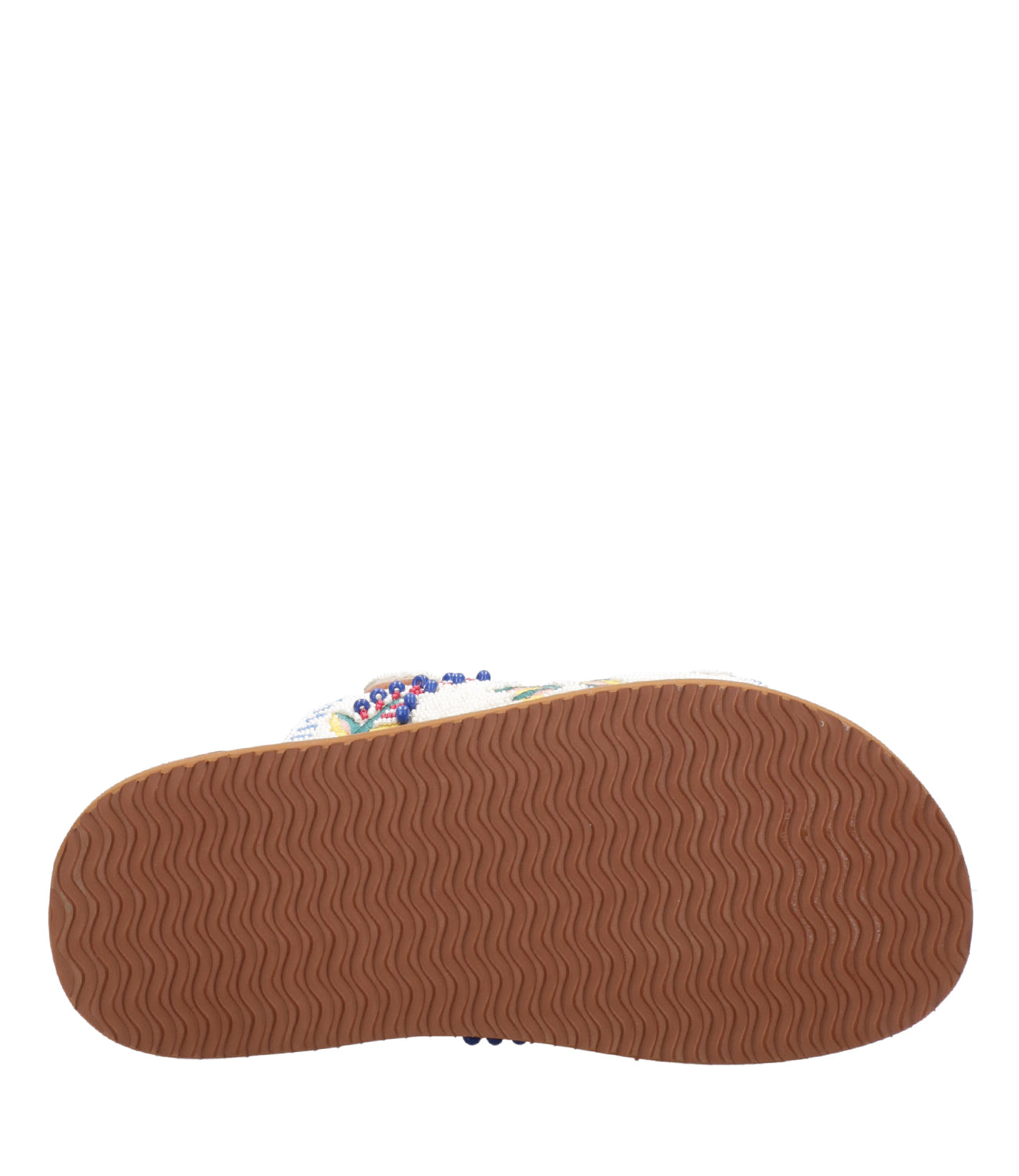 De Siena Shoes | Ciabatta Meadow Bianco sporco
