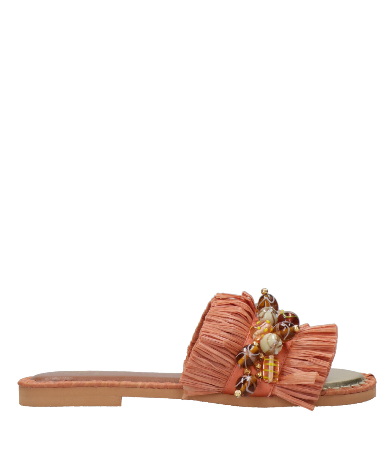 De Siena Shoes | Ciabatta Dafina Palissandro