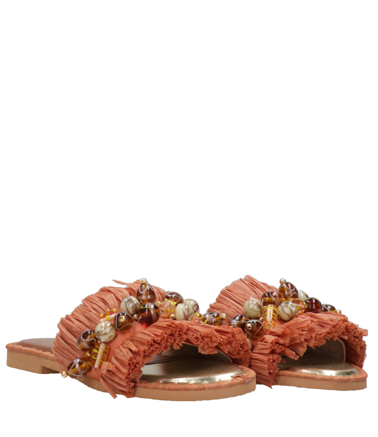 De Siena Shoes | Ciabatta Dafina Palissandro