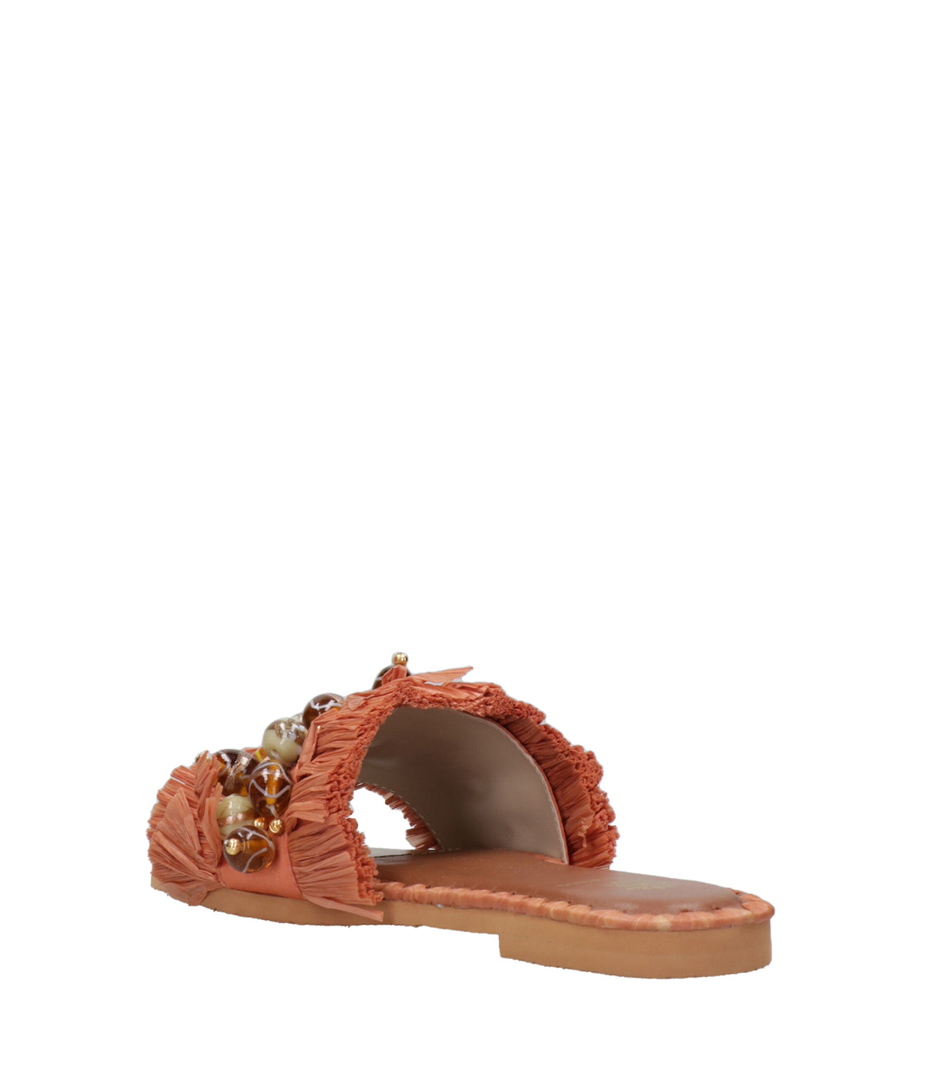 De Siena Shoes | Ciabatta Dafina Palissandro