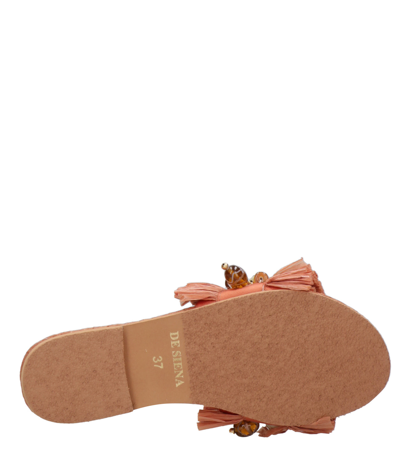 De Siena Shoes | Ciabatta Dafina Palissandro