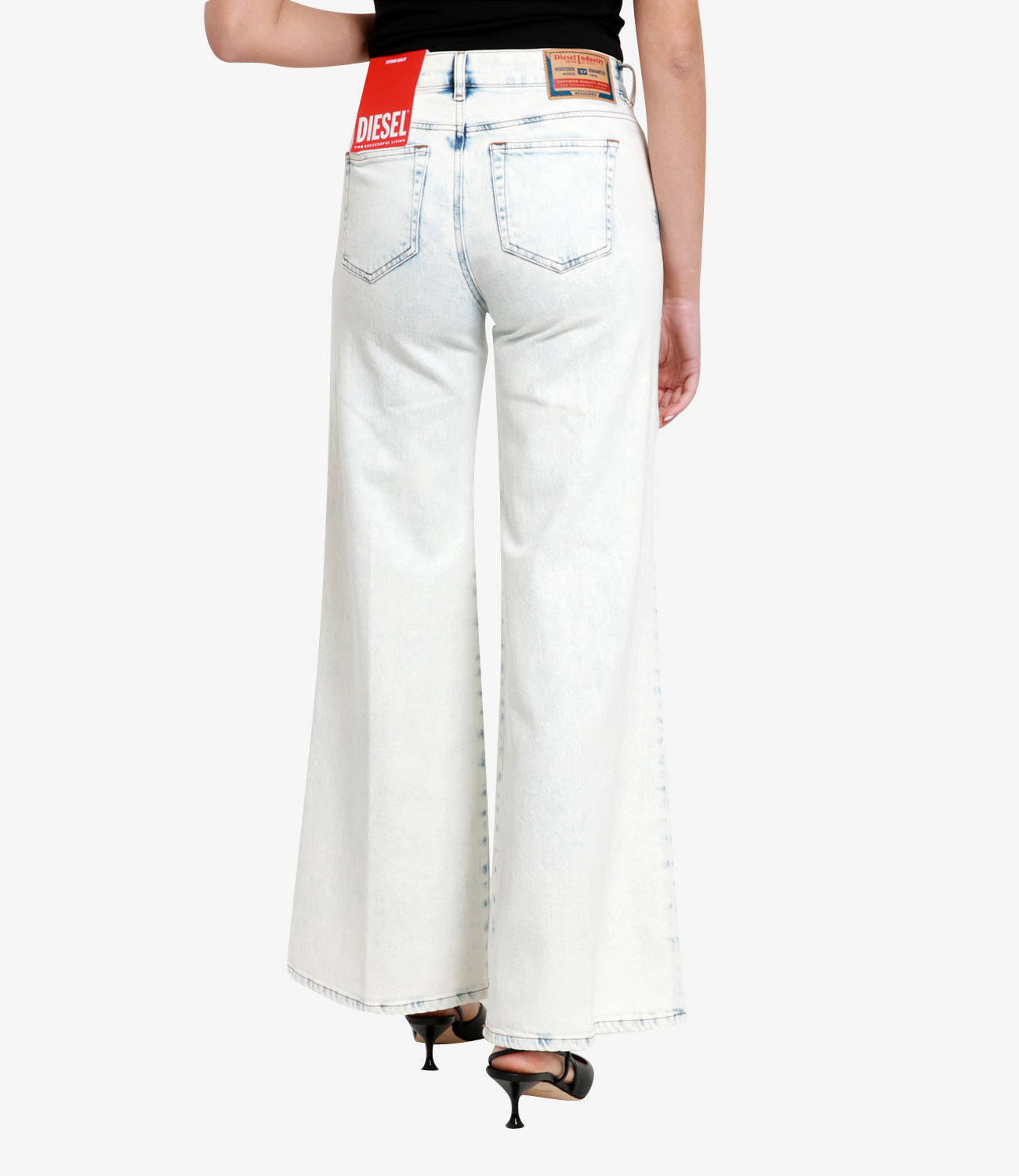 Diesel | Jeans 1978 D-Akemi Denim clear