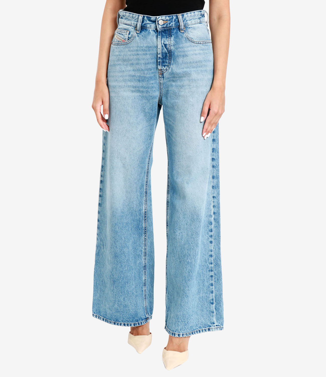Diesel | Jeans D-Sire Denim medio