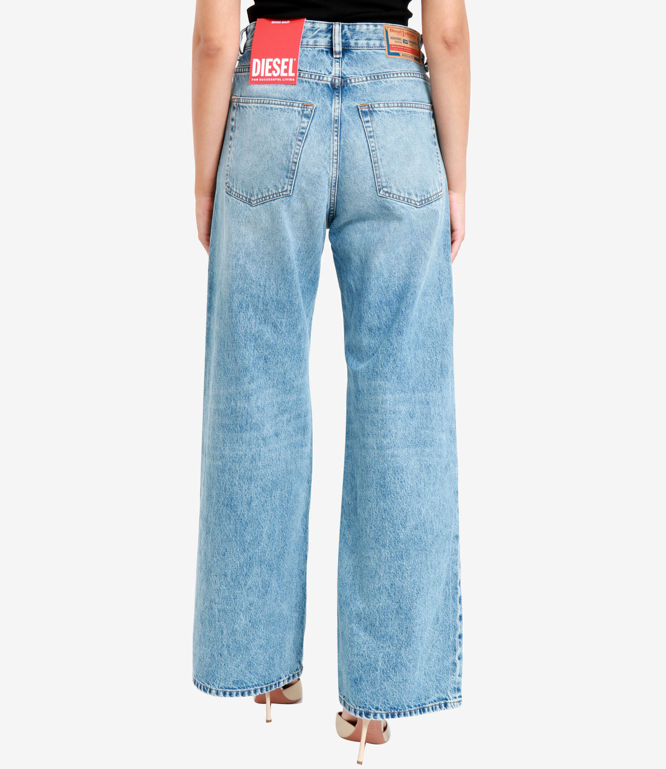 Diesel | Jeans D-Sire Denim medio