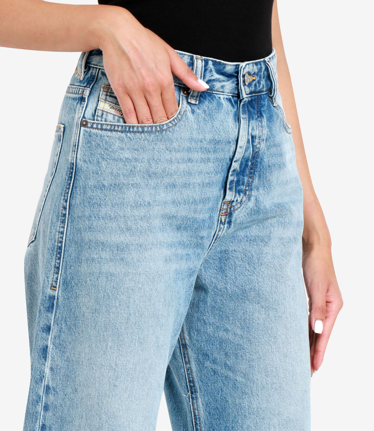 Diesel | Jeans D-Sire Denim medio