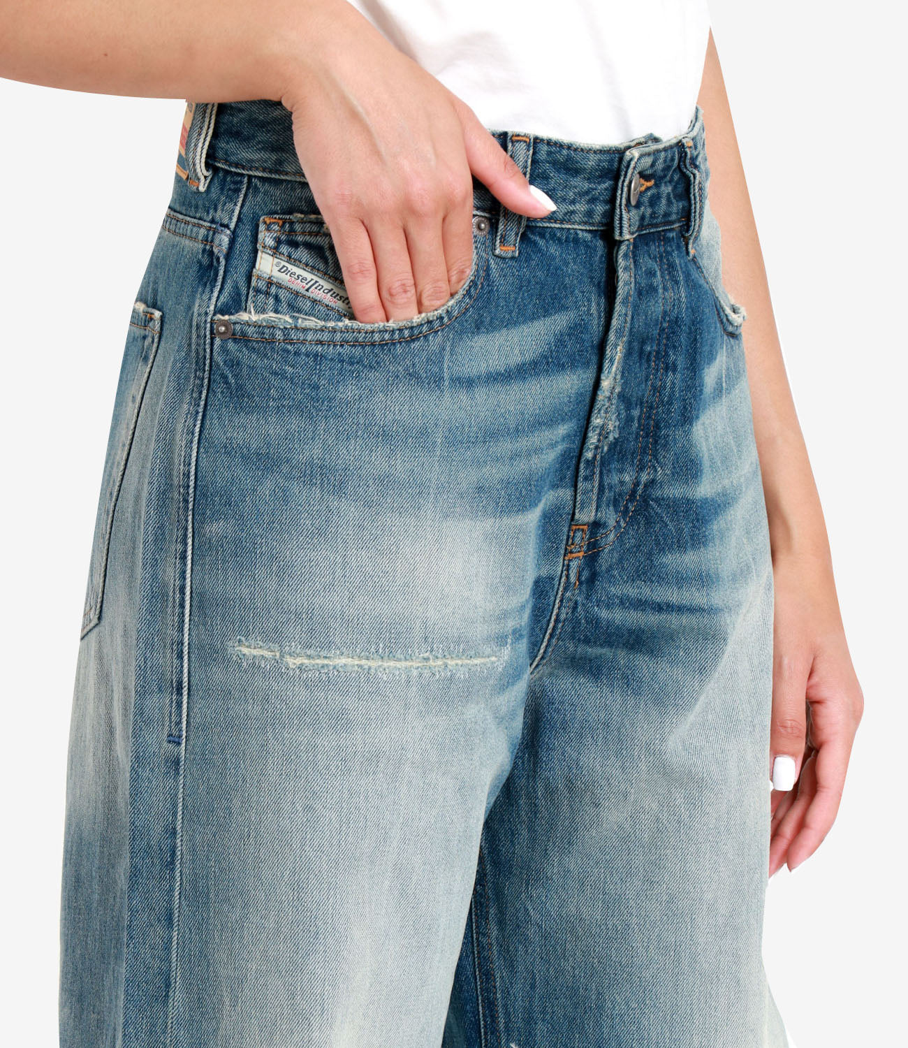 Diesel | Jeans D-Sire Denim medio