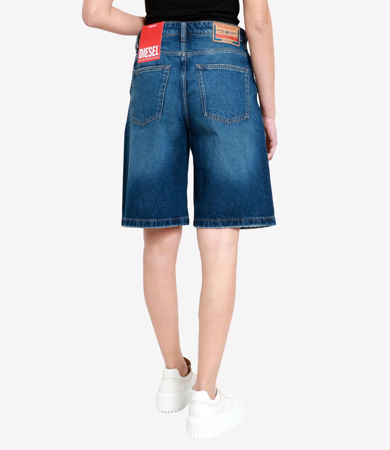 Diesel | Shorts De-Sire Denim medium