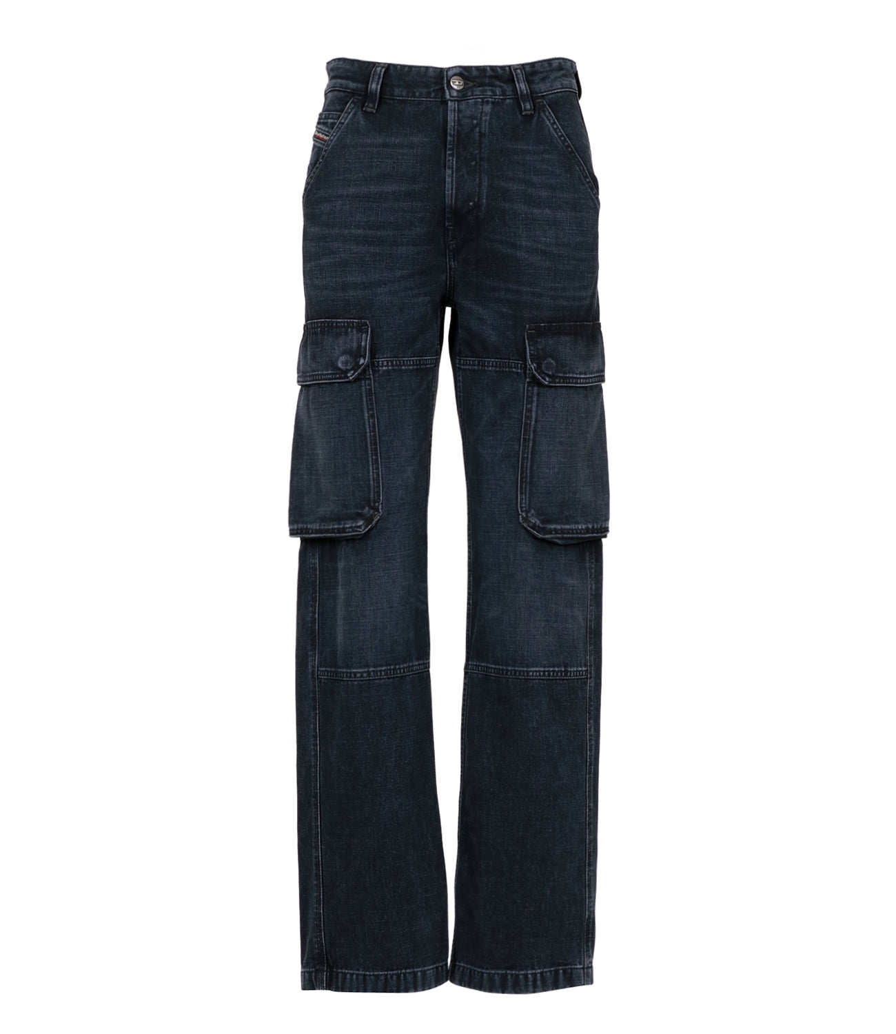 Diesel | Jeans D-Pot-Cargo Denim black