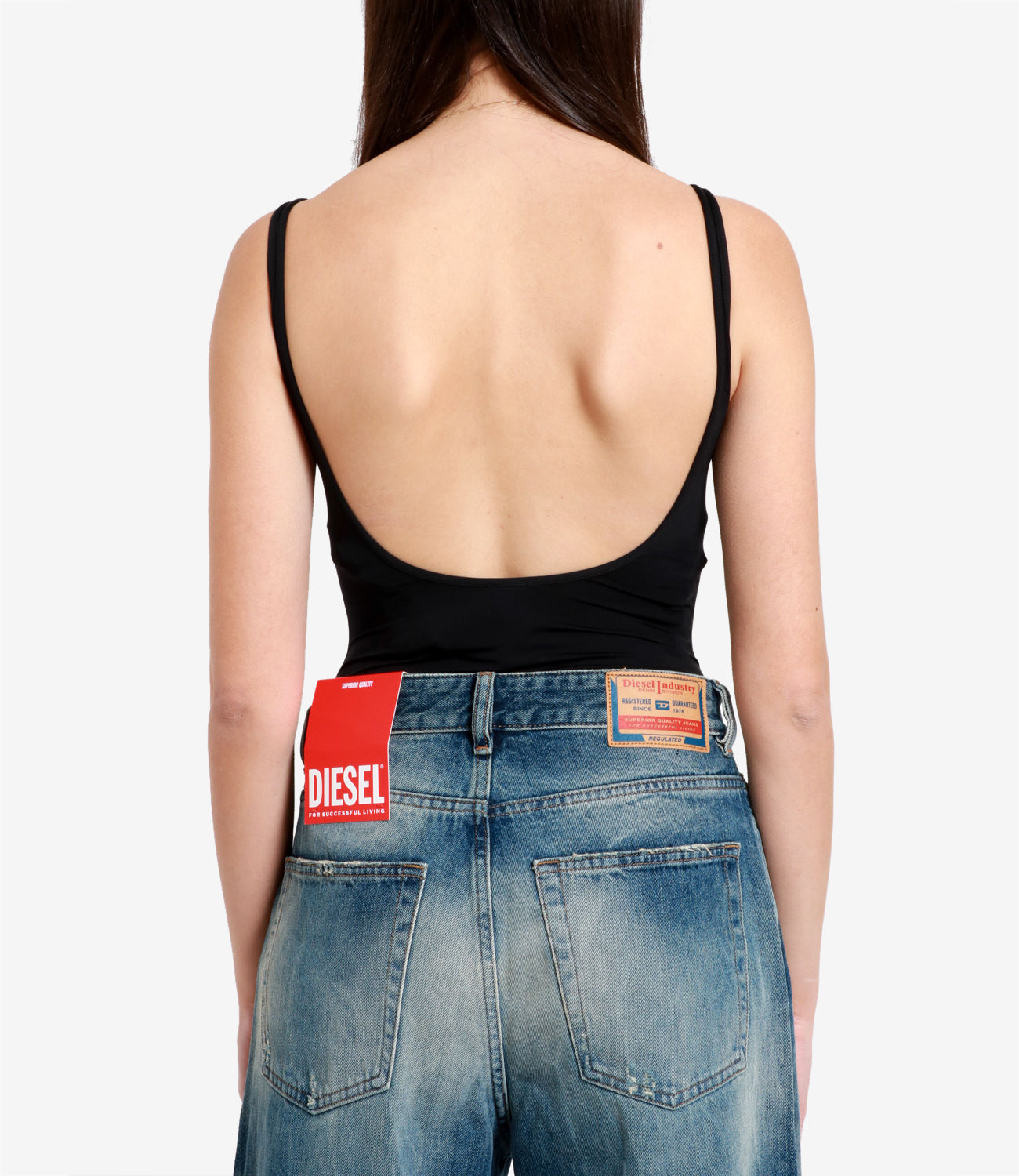 Diesel | Body Ufby Black