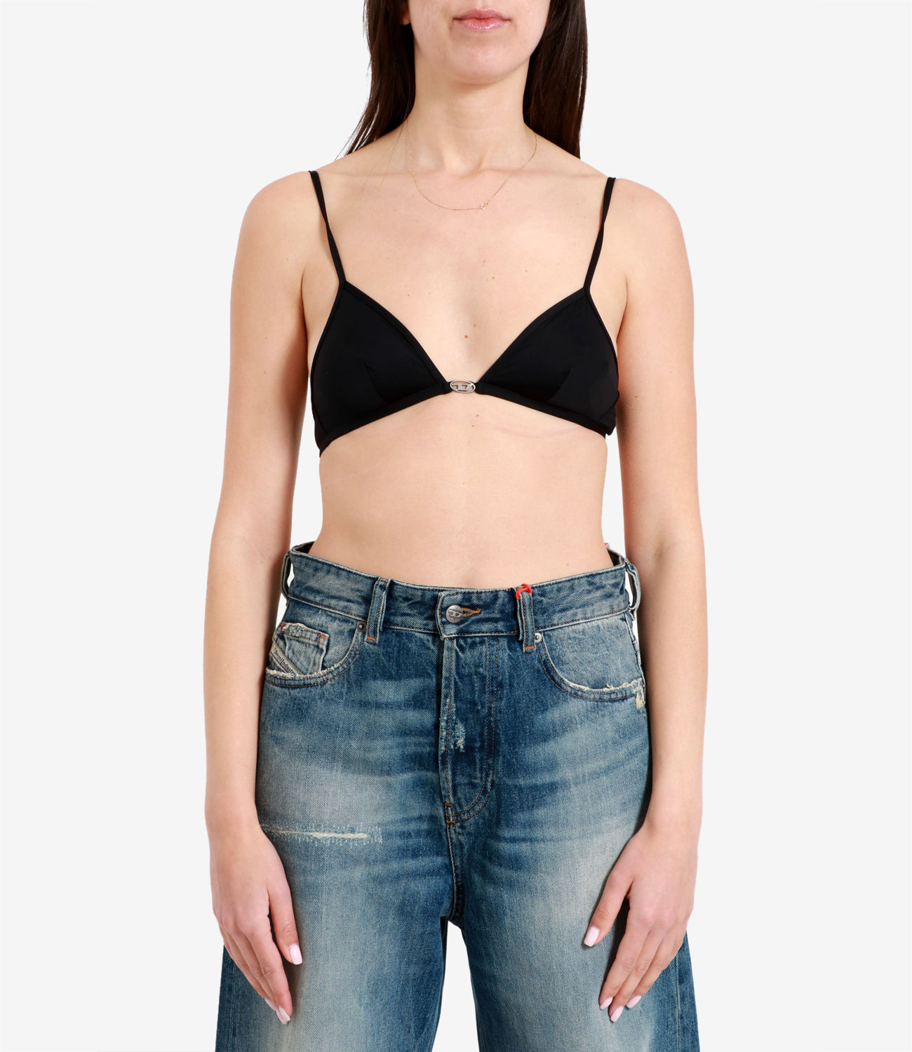 Diesel | Moon Bra Black