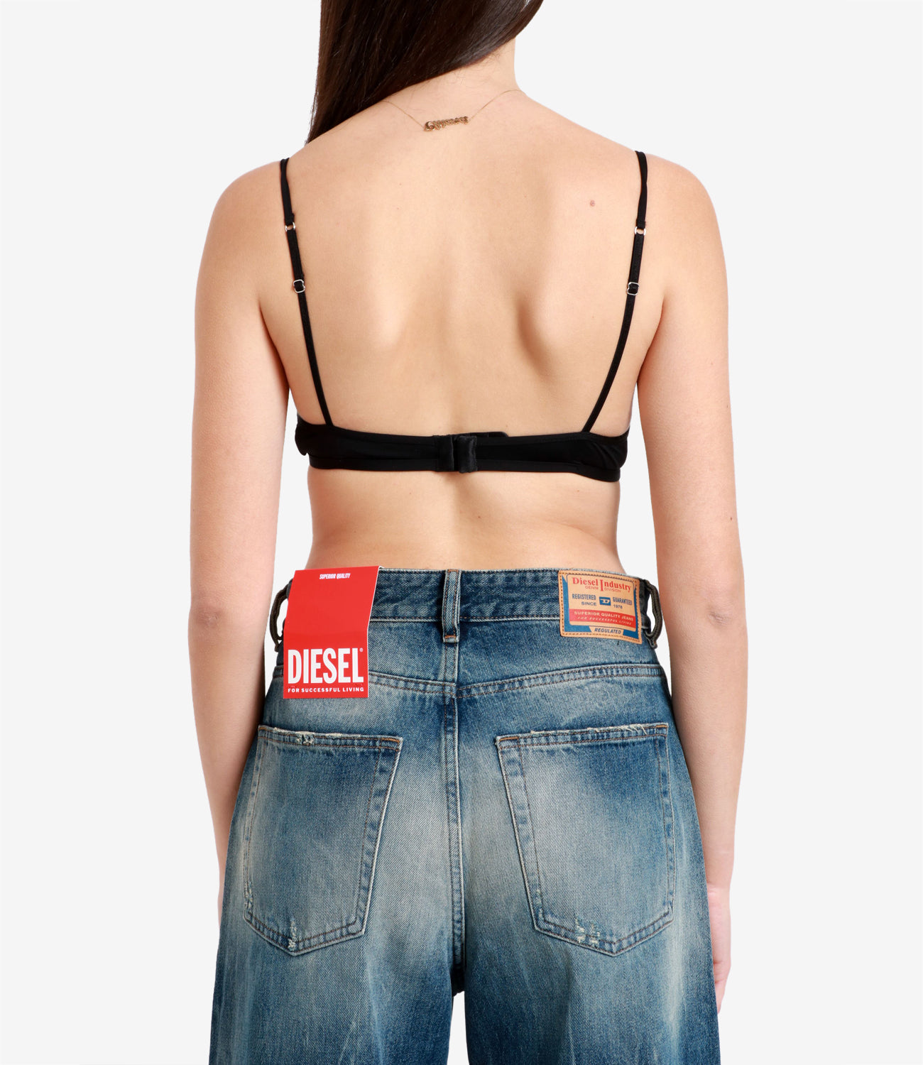 Diesel | Moon Bra Black