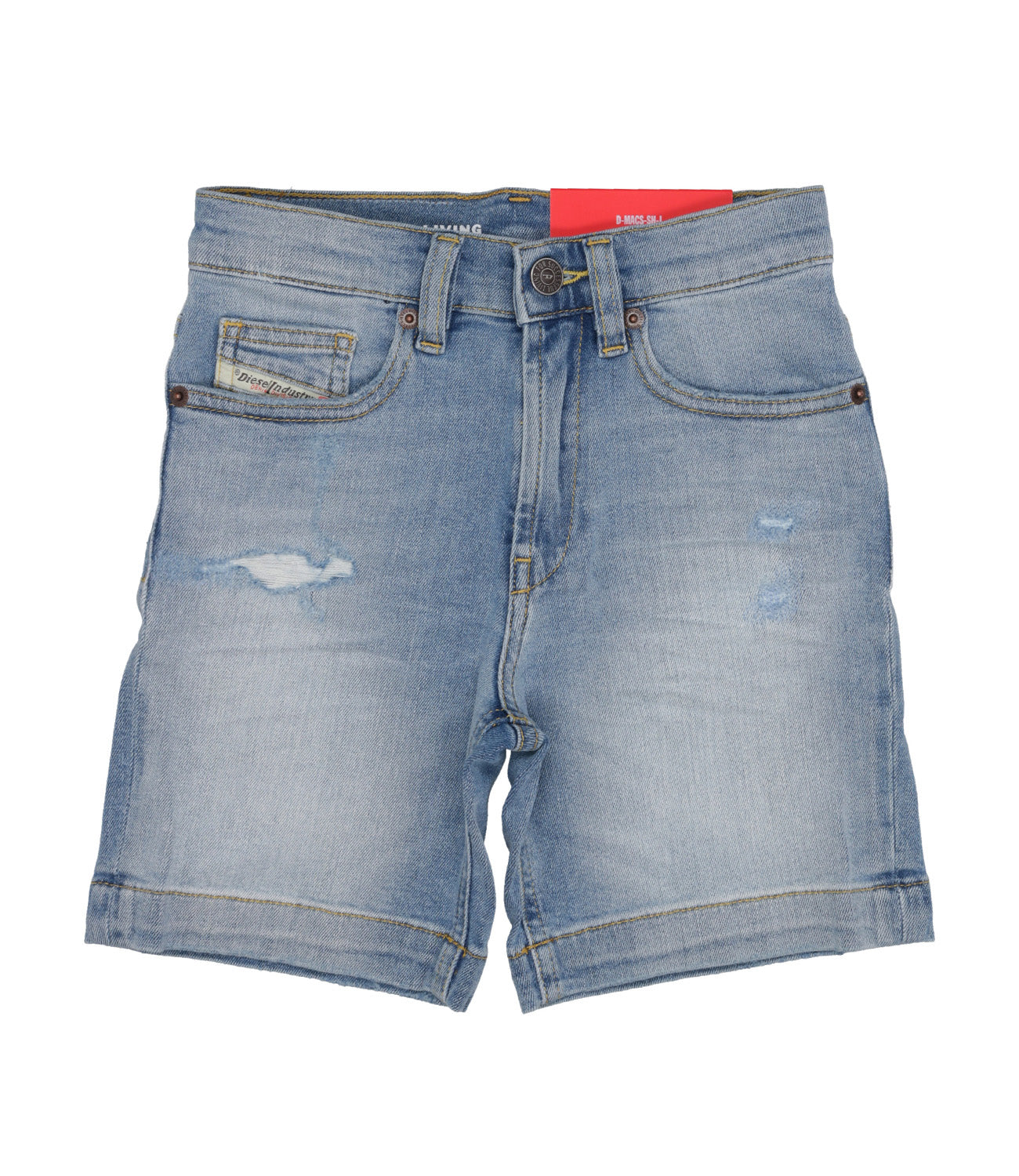 Diesel Kids | Bermuda Denim medio