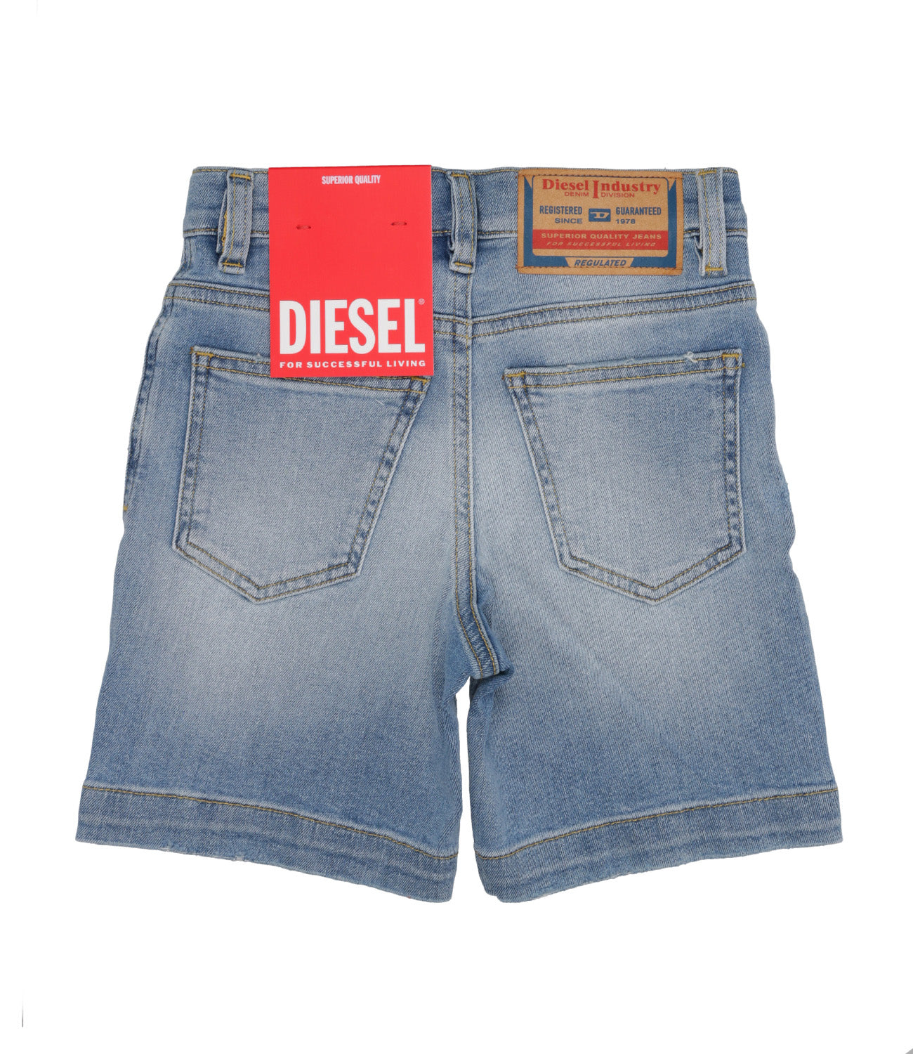 Diesel Kids | Bermuda Denim medio