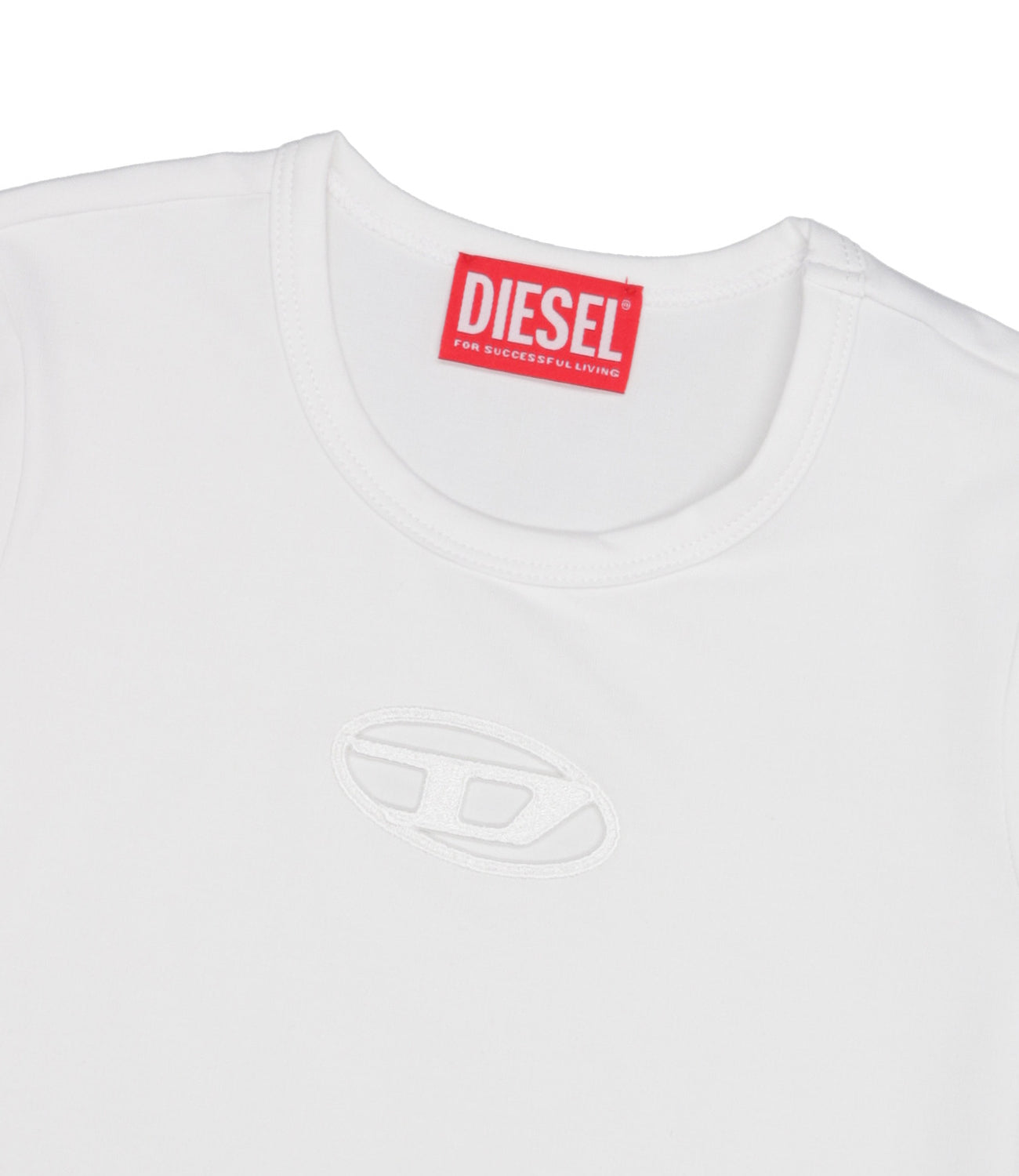 Diesel Kids | T-Shirt White