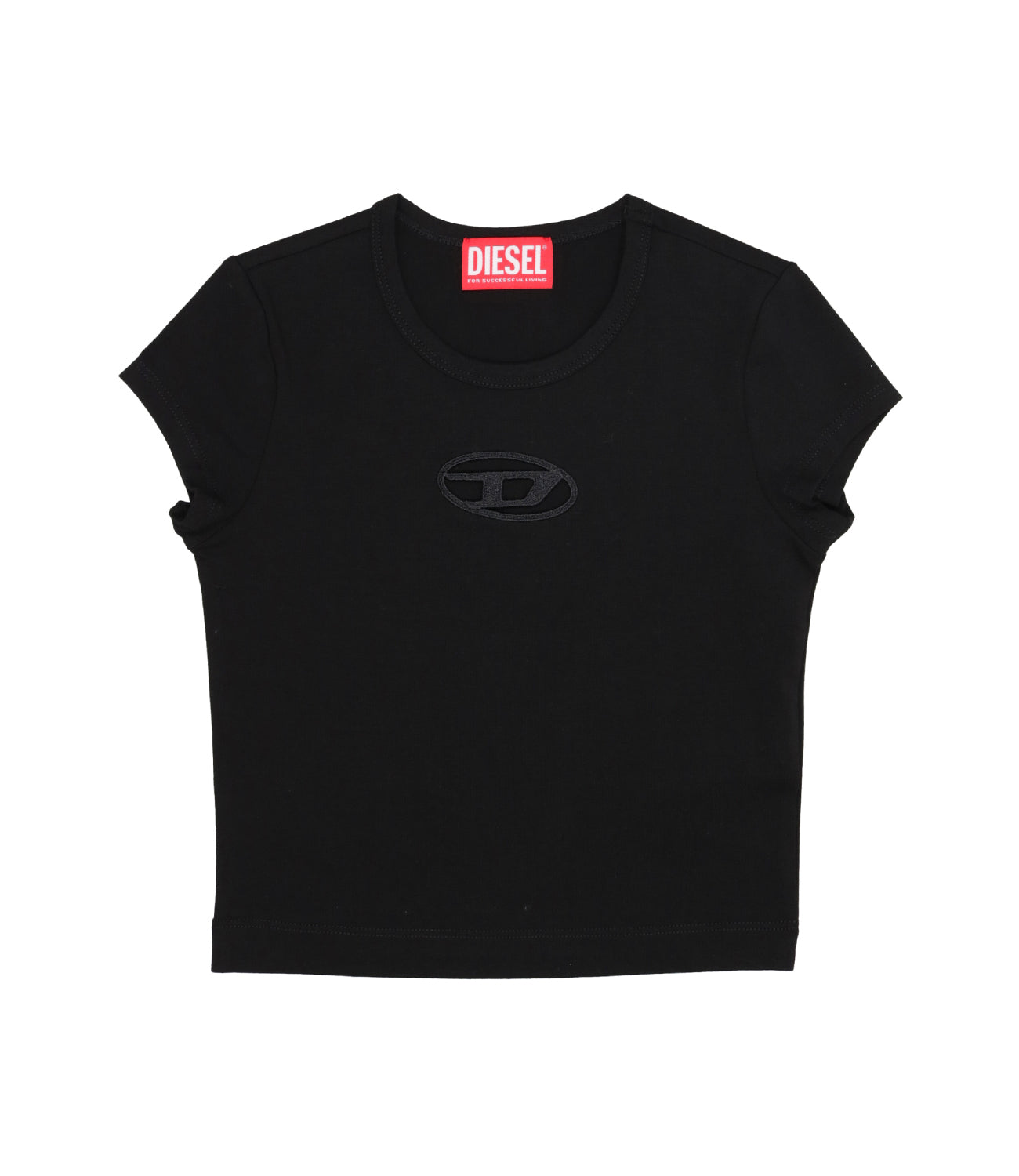 Diesel Kids | T-Shirt Black