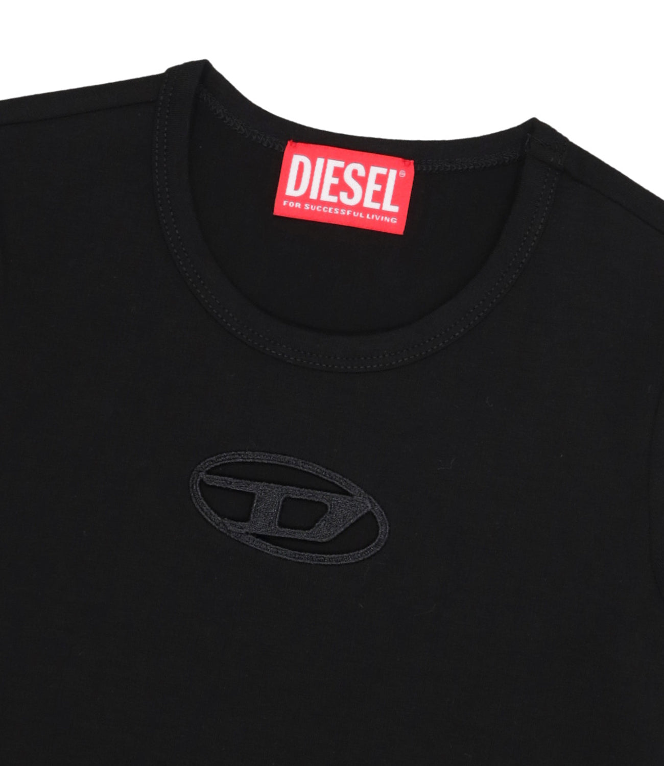 Diesel Kids | T-Shirt Black