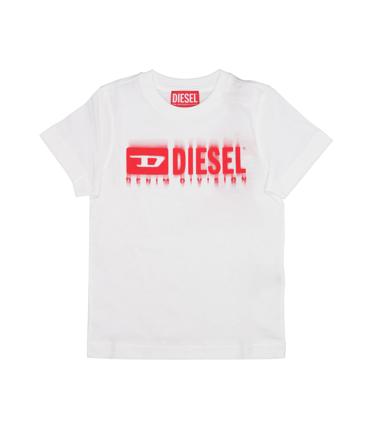 Diesel Kids | White T-Shirt