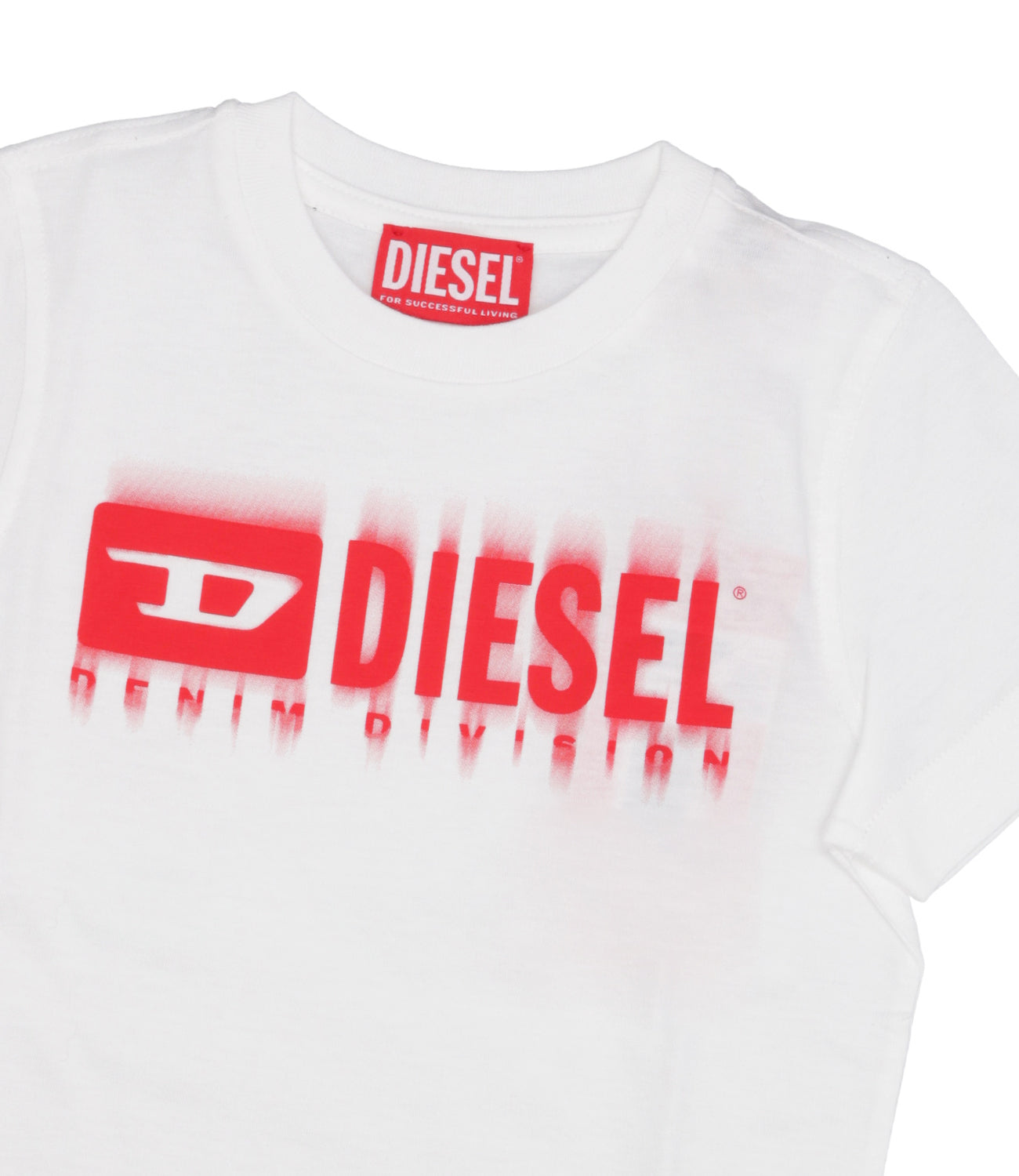 Diesel Kids | T-Shirt Bianca