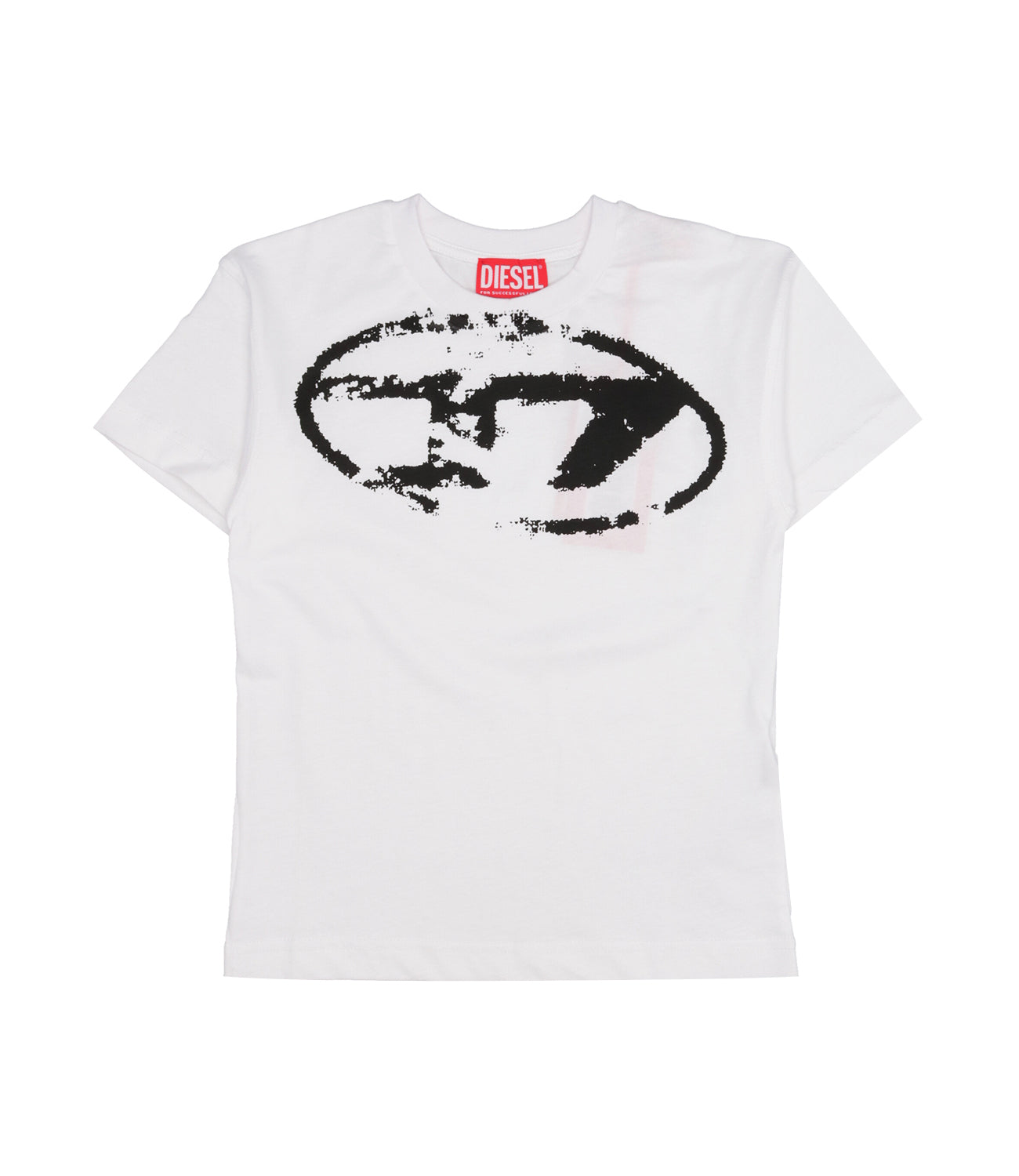 Diesel Kids | T-Shirt White