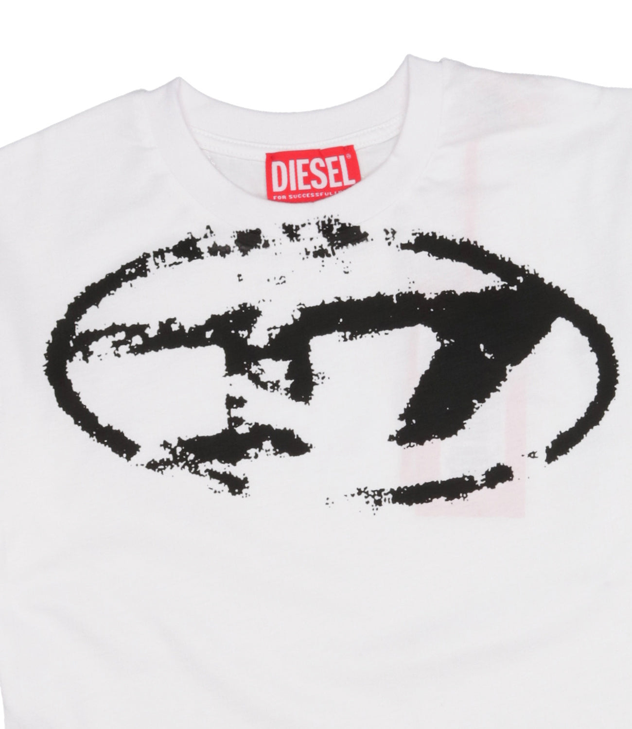 Diesel Kids | T-Shirt Bianco
