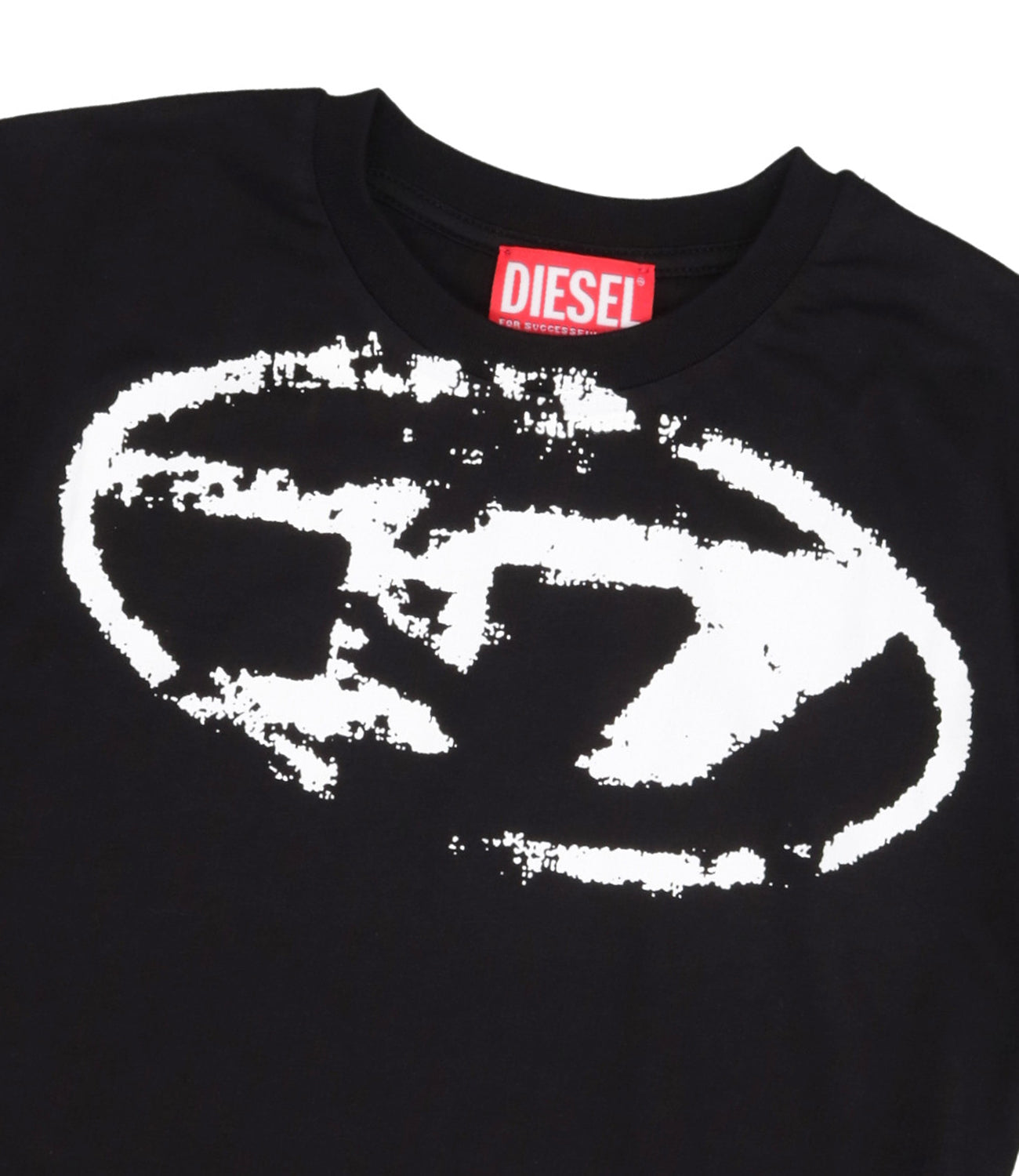 Diesel Kids | T-Shirt Nero