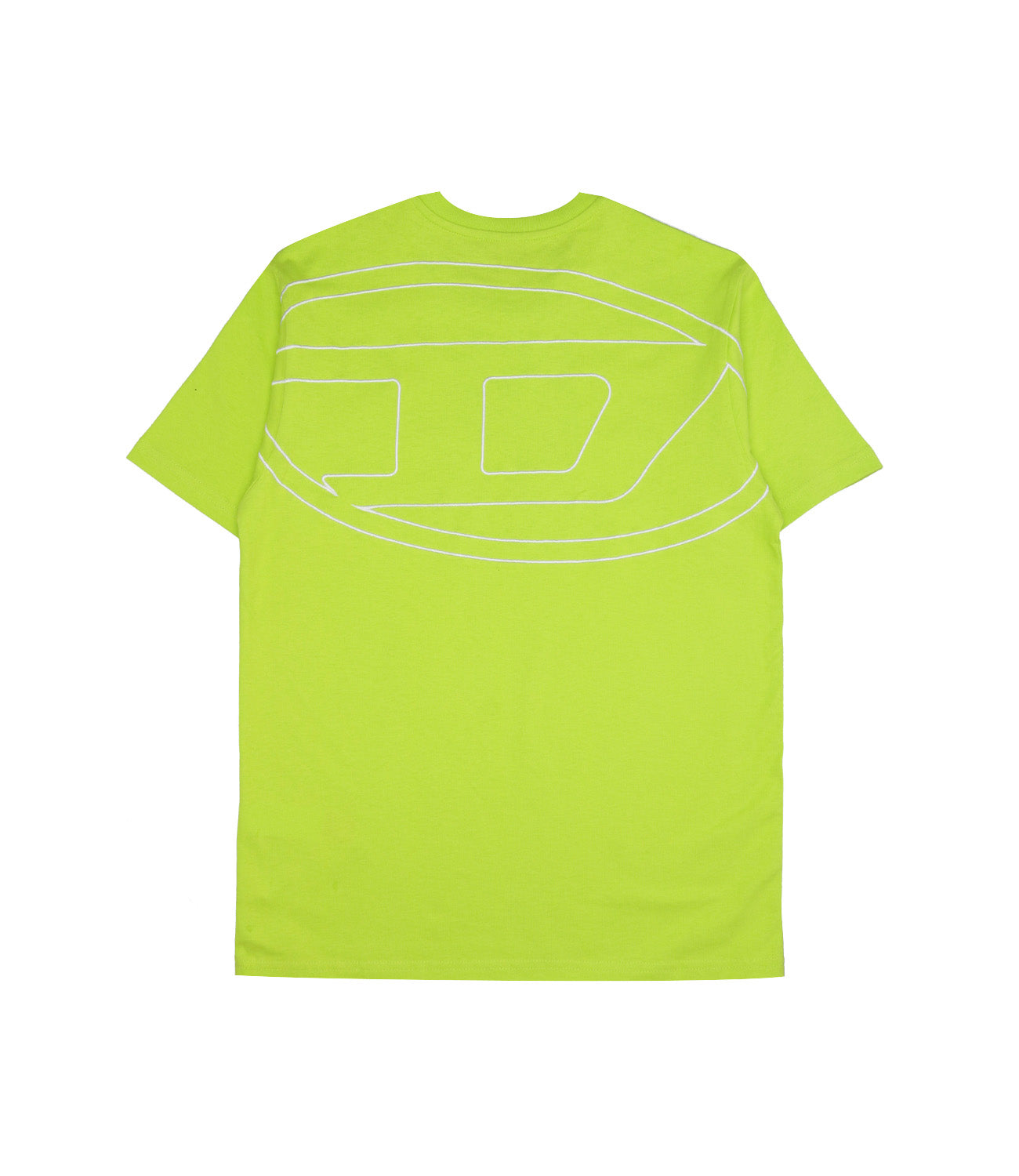 Diesel Kids | T-Shirt Verde acido