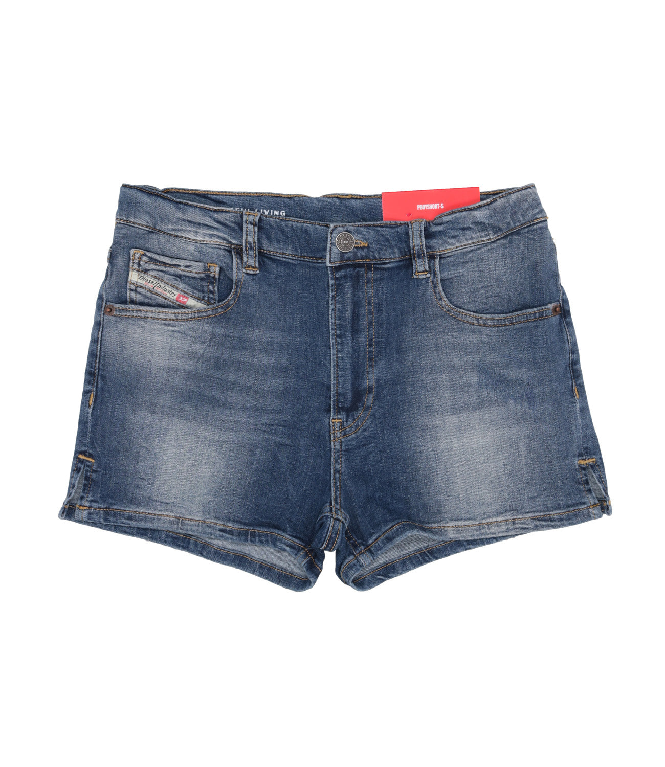 Diesel Kids | Shorts Denim medio