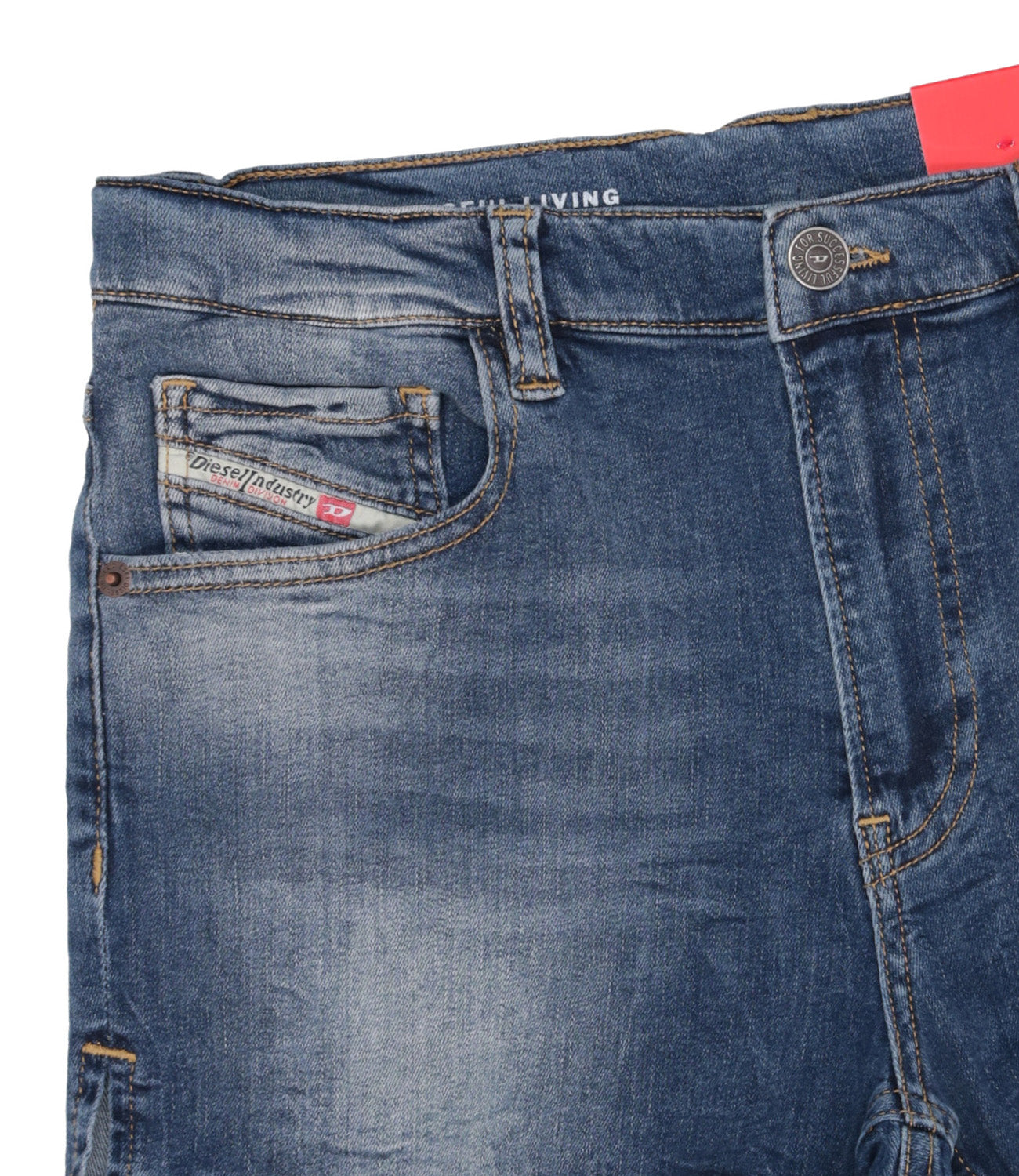 Diesel Kids | Shorts Denim medio
