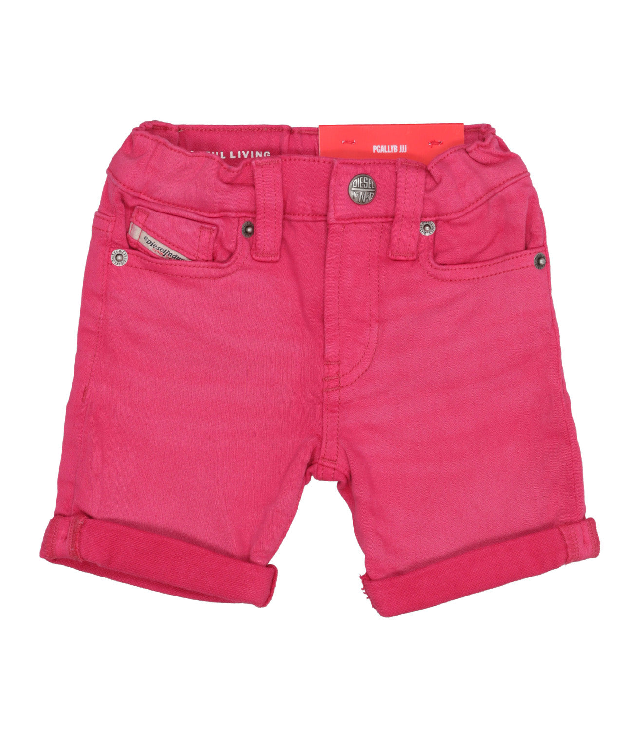 Diesel Kids | Bermuda Amaranto
