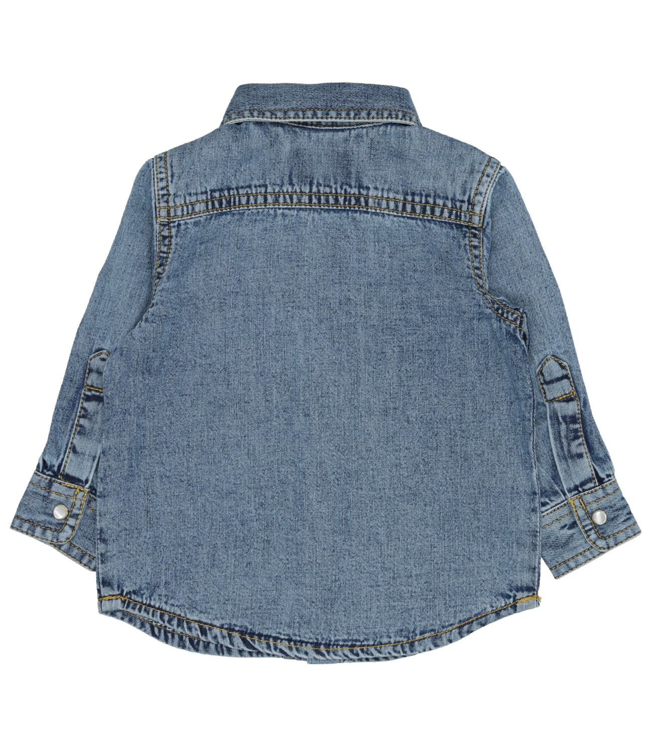 Diesel Kids | Medium Denim Shirt