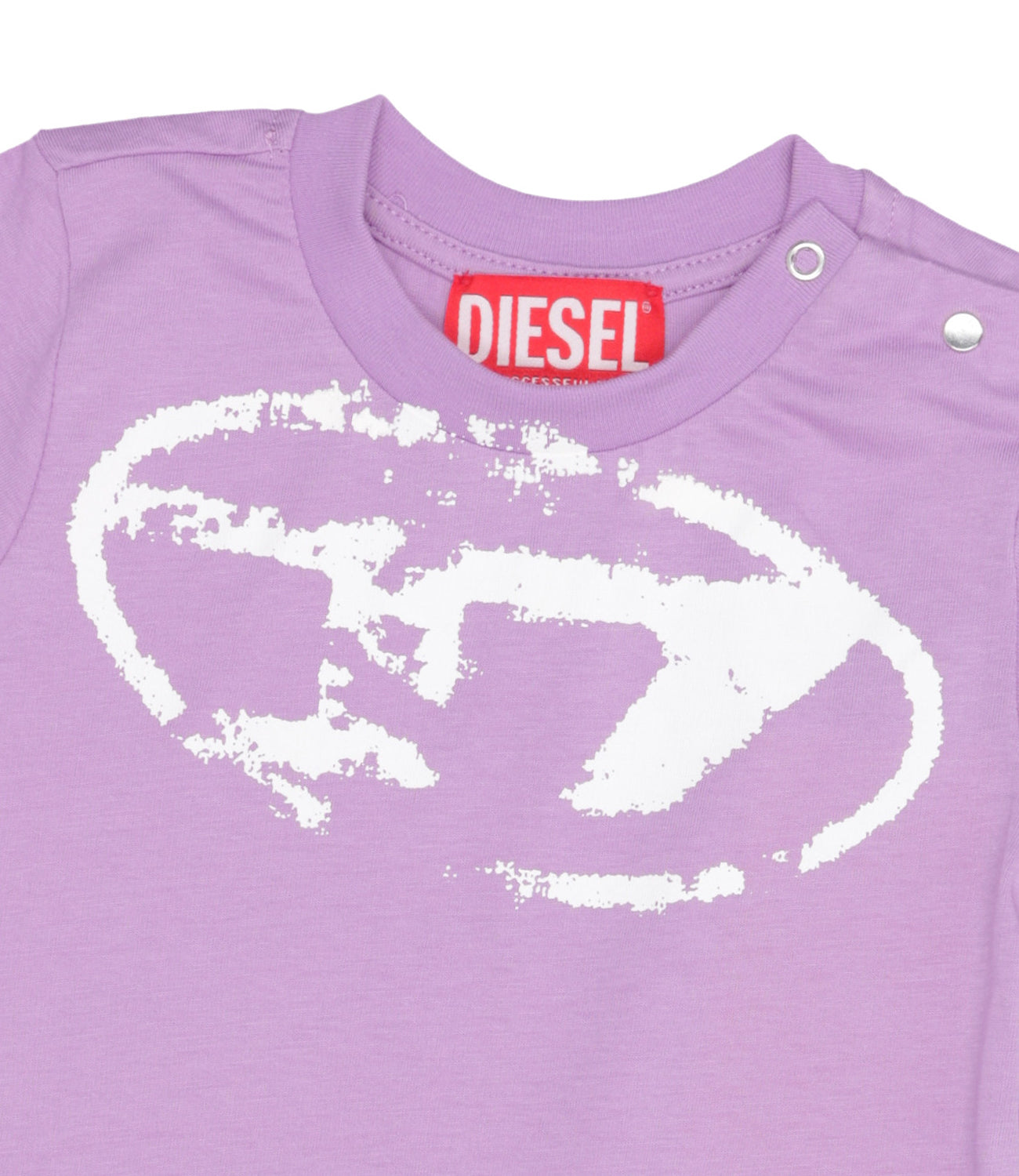 Diesel Kids | Wisteria T-Shirt
