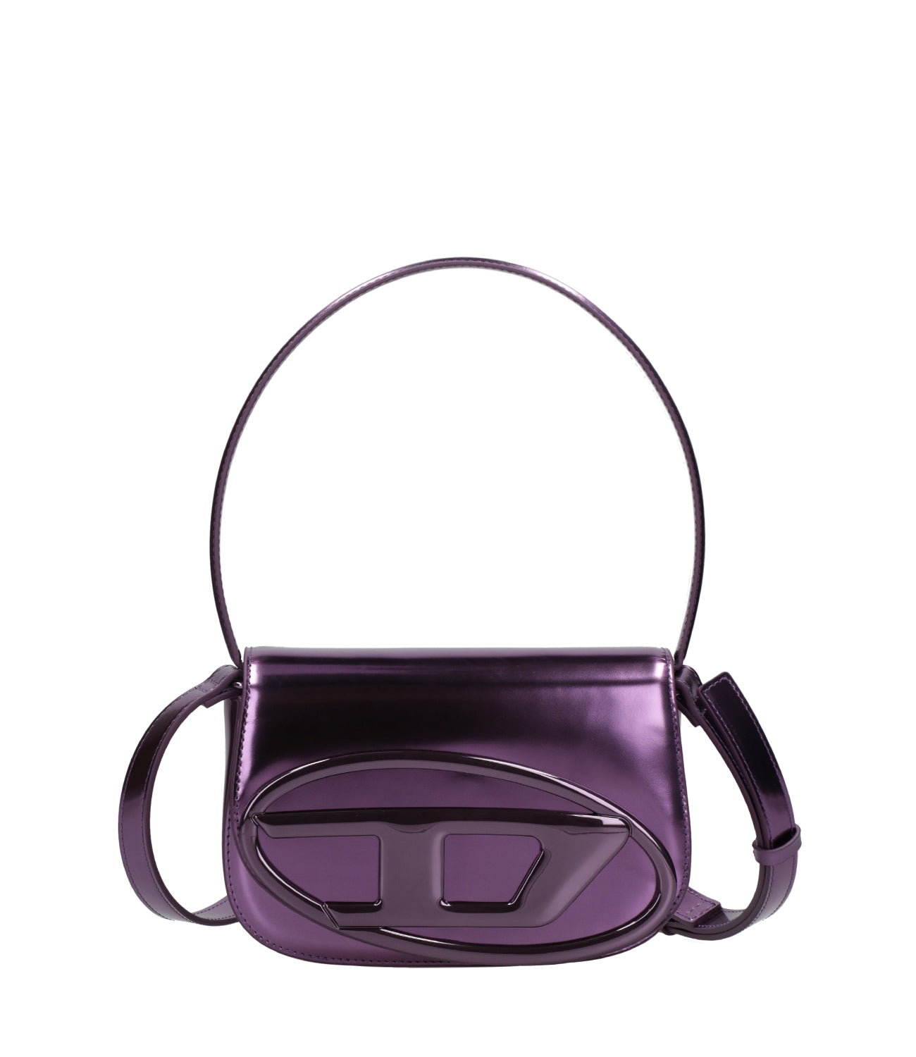 Diesel | Shoulder Bag 1DR Aubergine