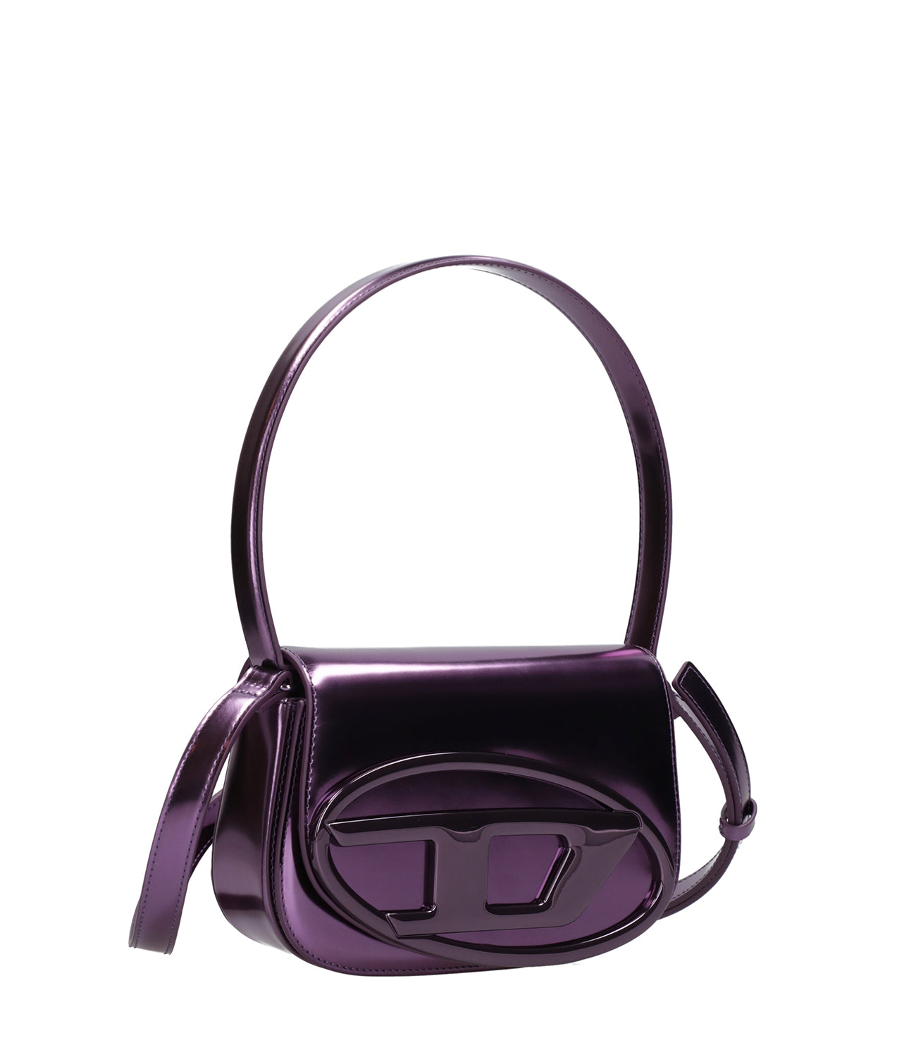 Diesel | Shoulder Bag 1DR Aubergine