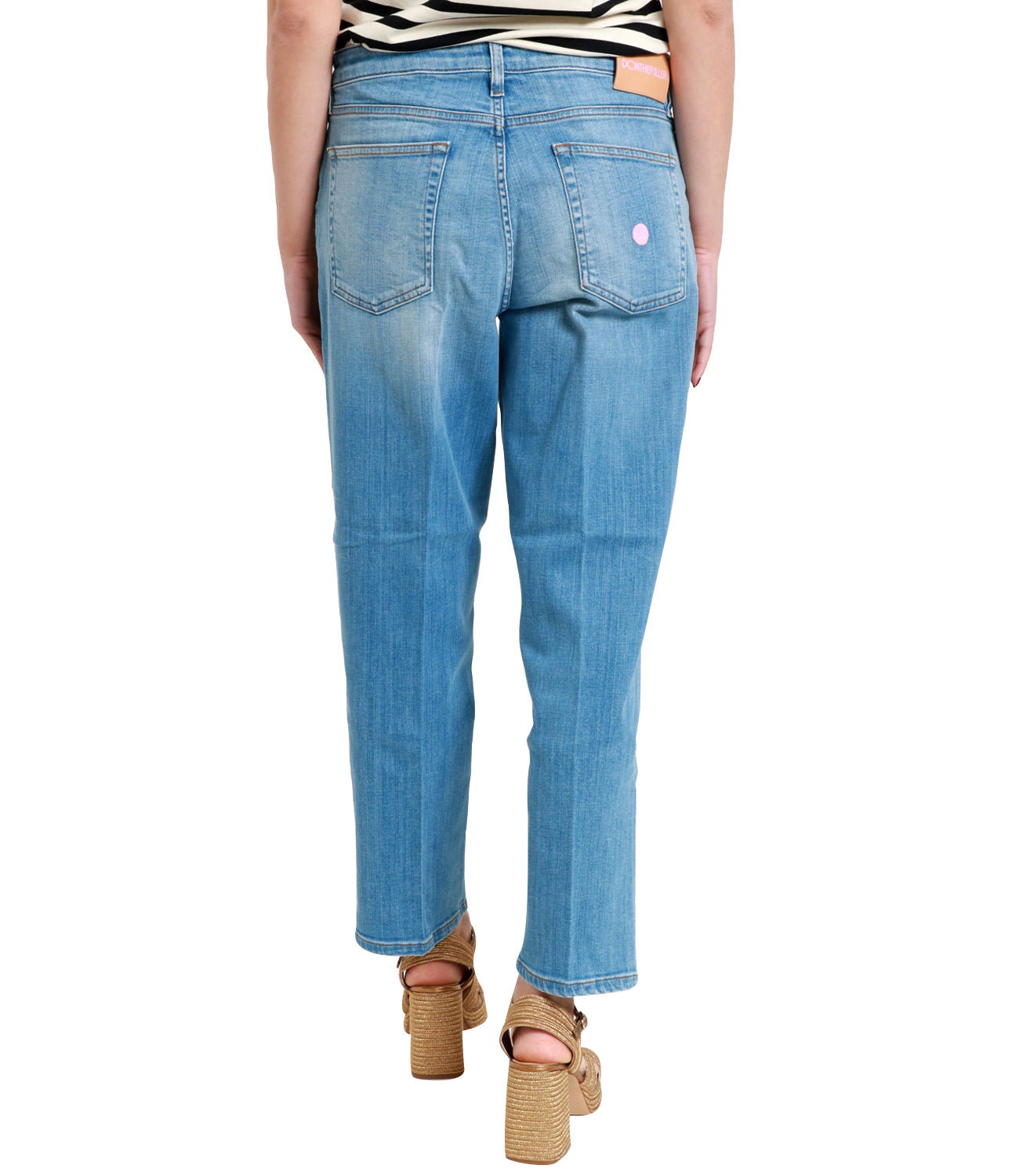 Don the Fuller | Jeans Manila Denim chiaro
