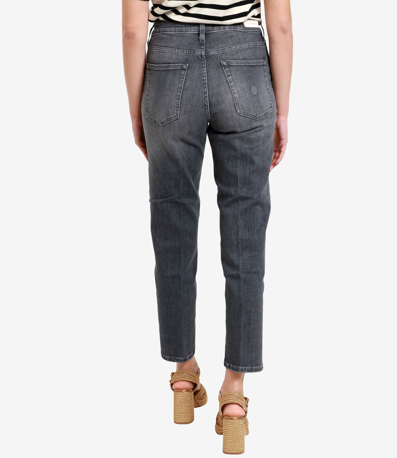 Don the Fuller | Jeans Manila Denim grigio